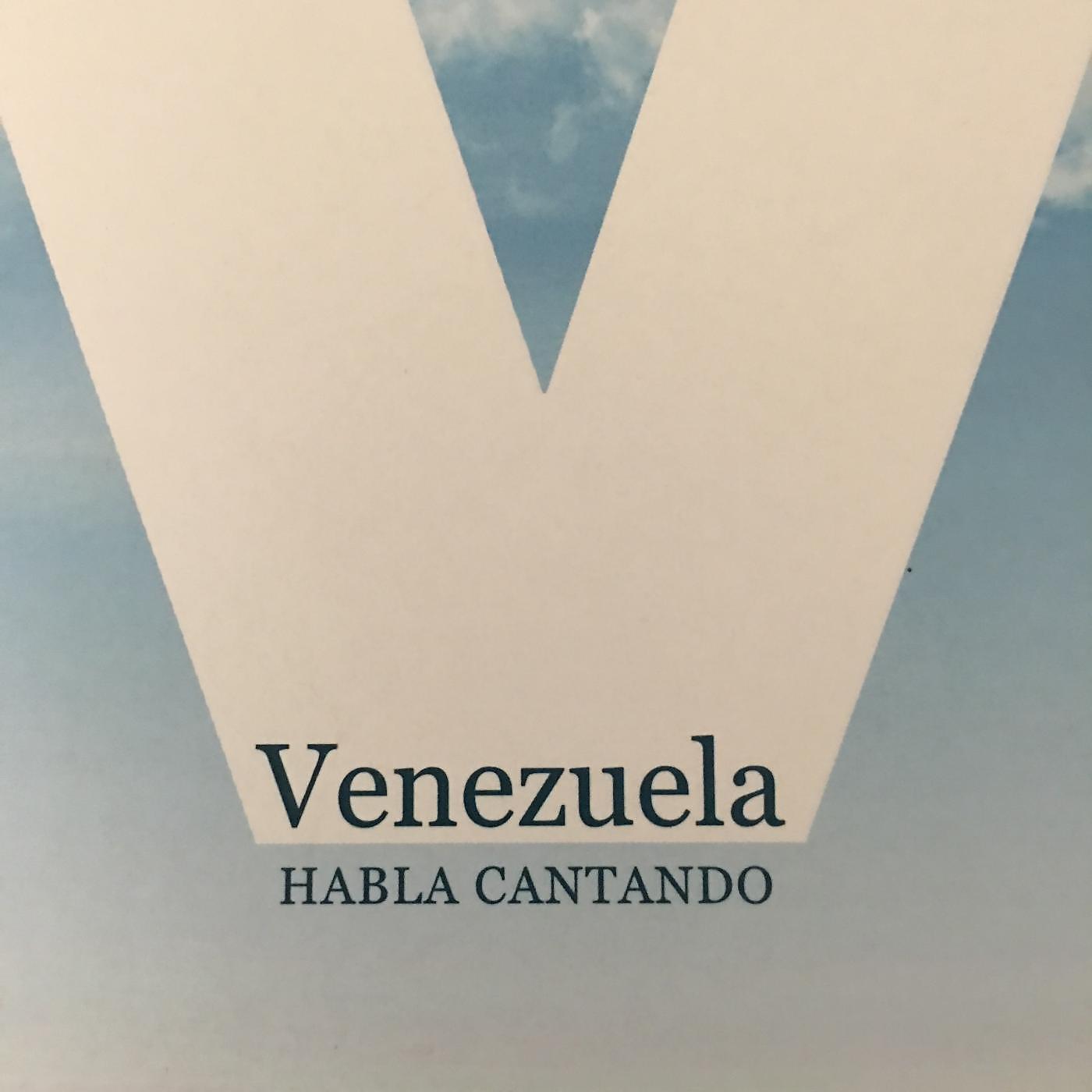 Релиз Venezuela Habla Cantando