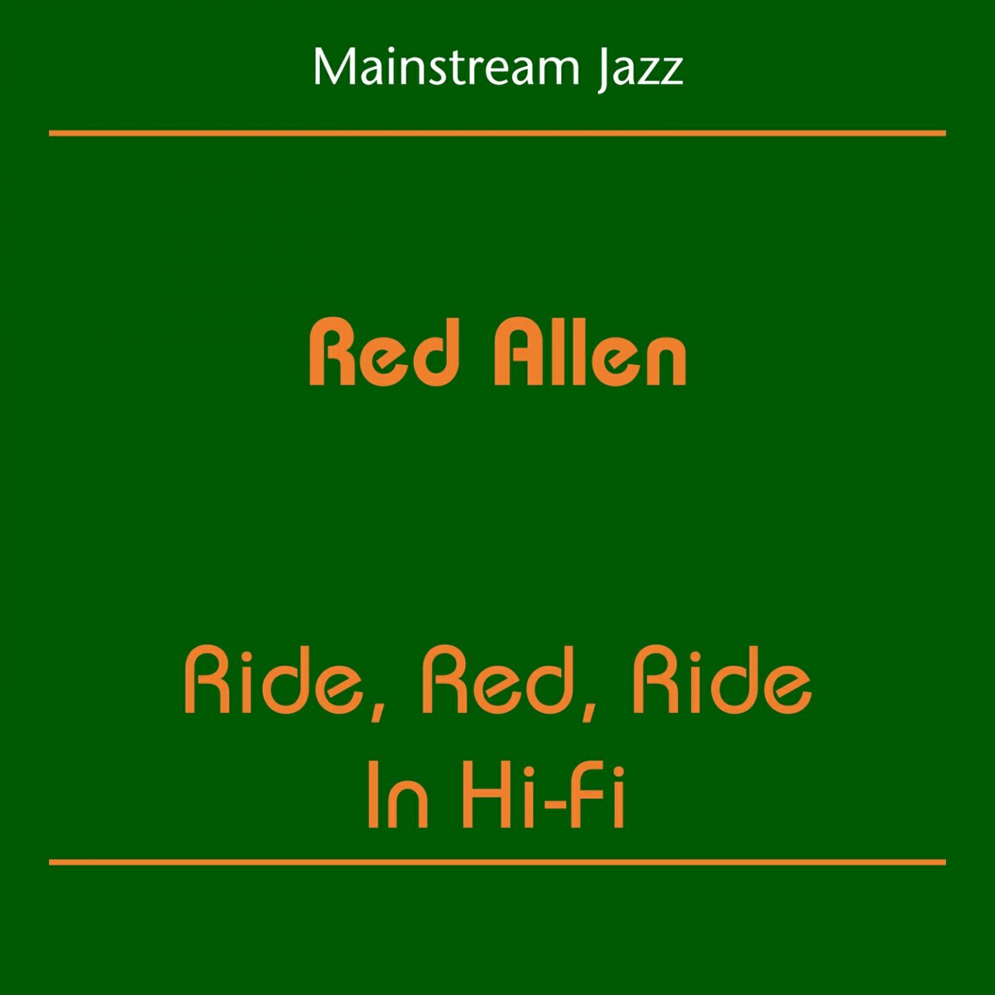 Red Allen's All-Stars