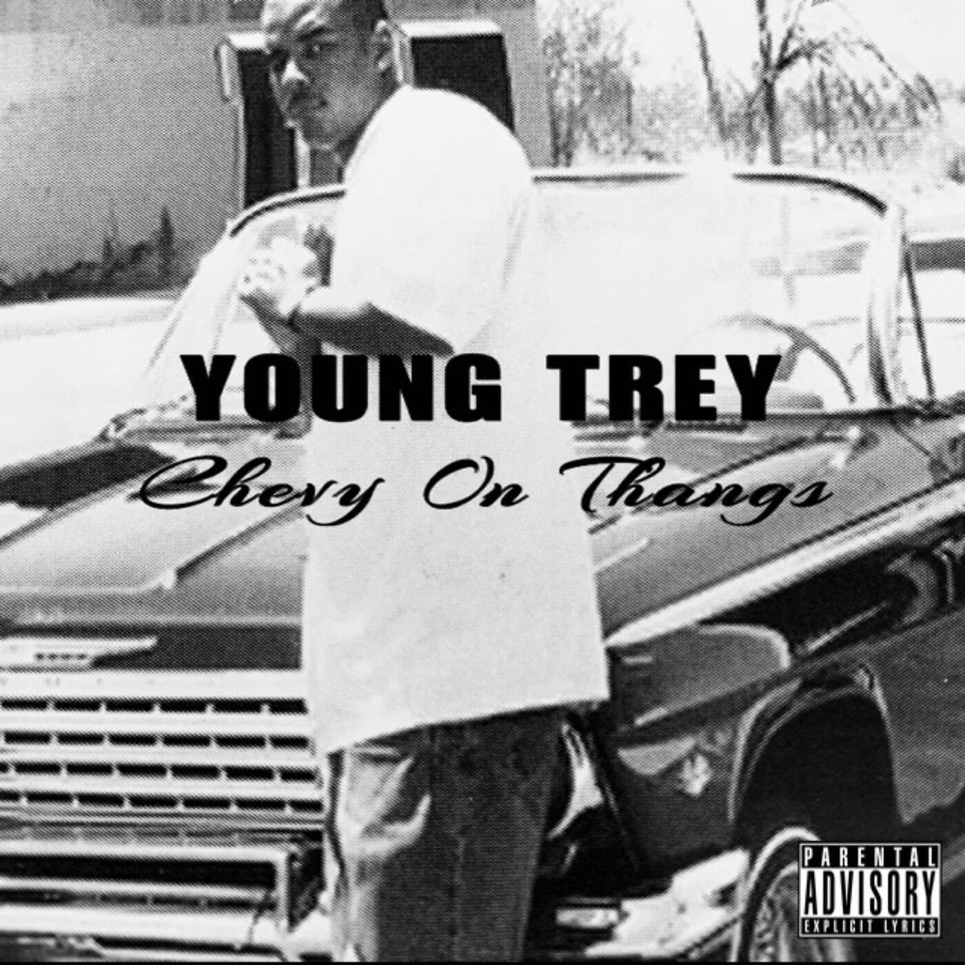 Релиз Chevy on Thangs