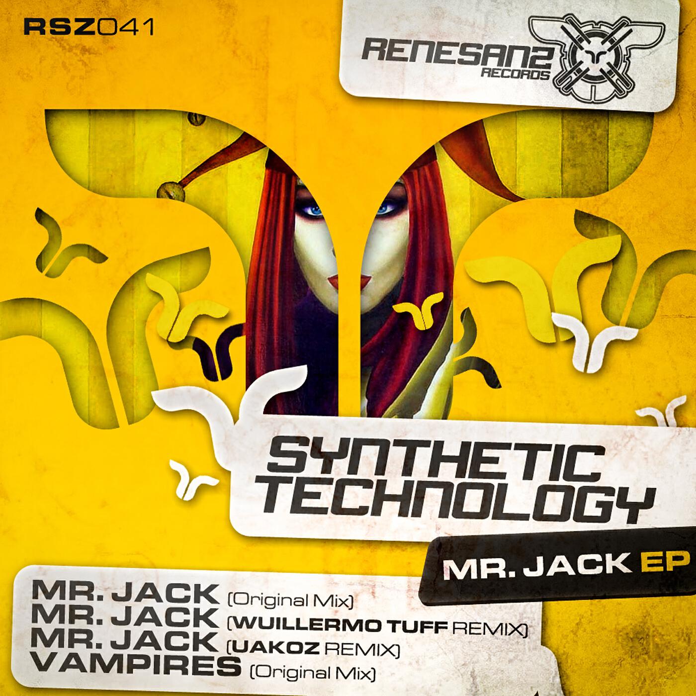 Релиз Mr. Jack EP