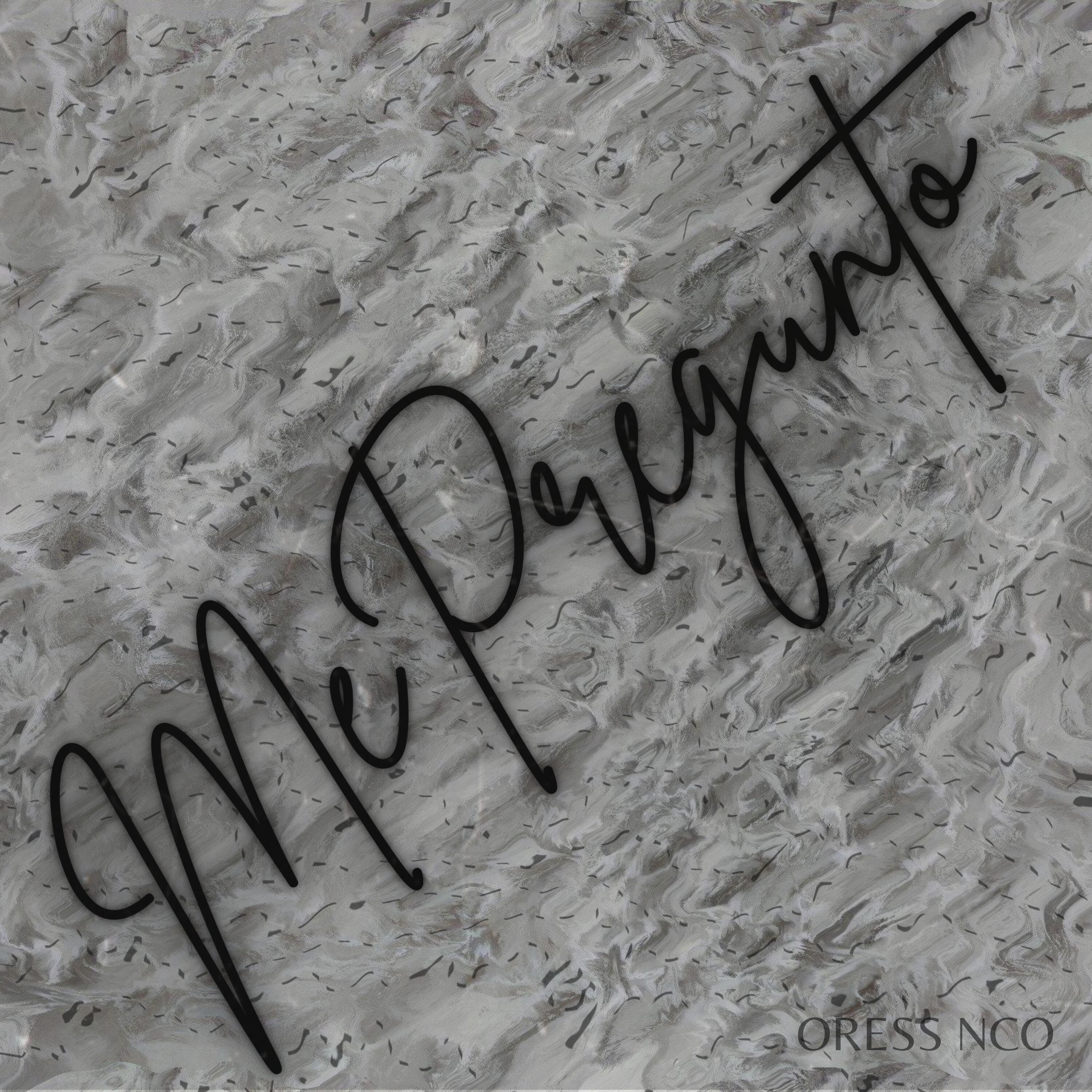 Релиз Me Pregunto