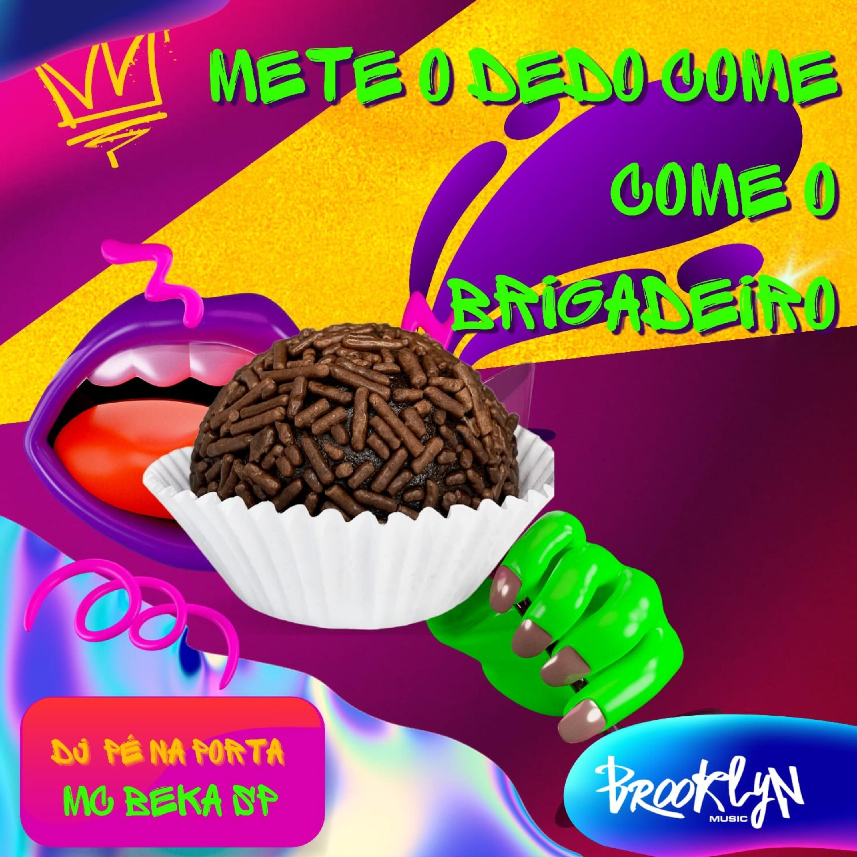 DJ PÉ NA PORTA