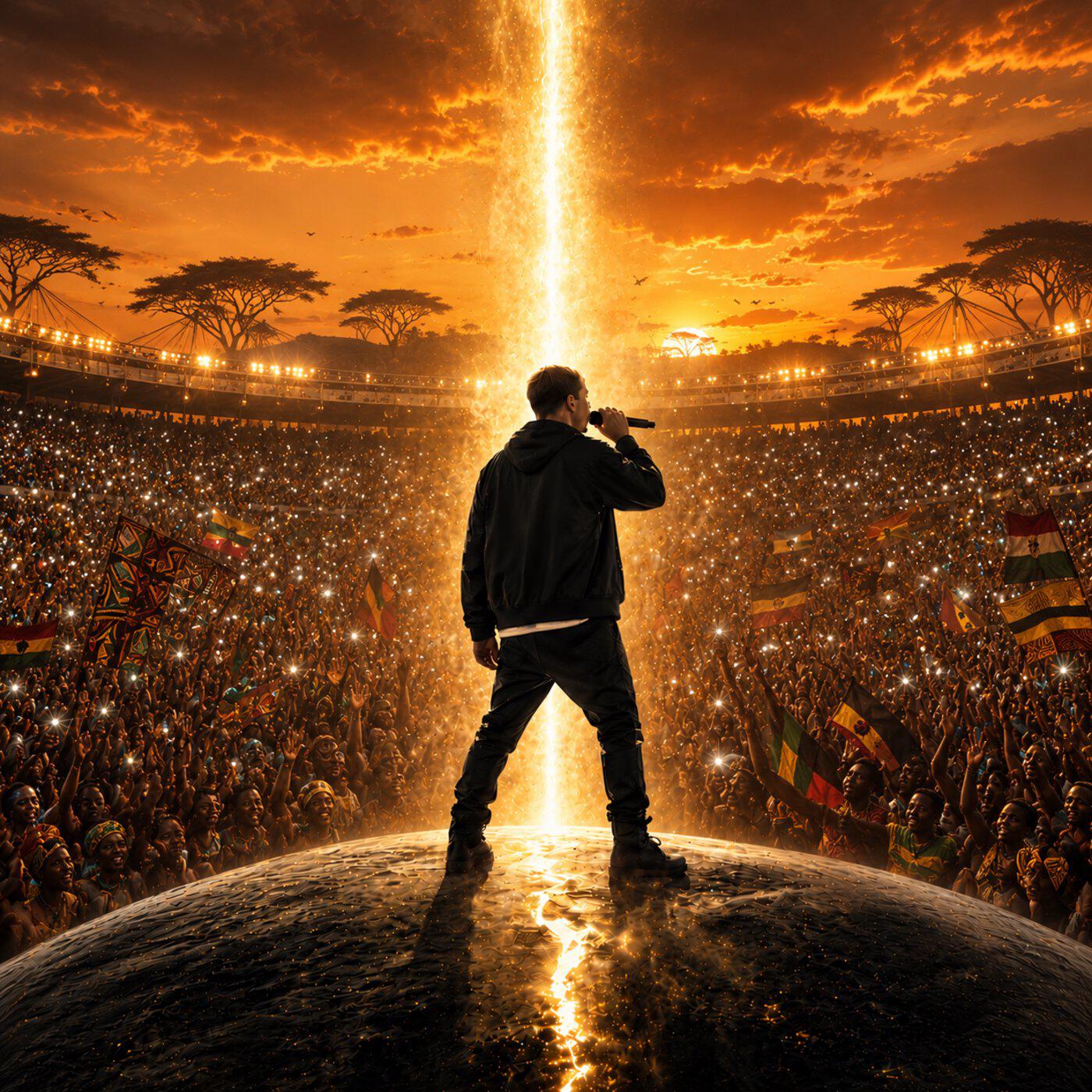 Релиз One World, One Heart