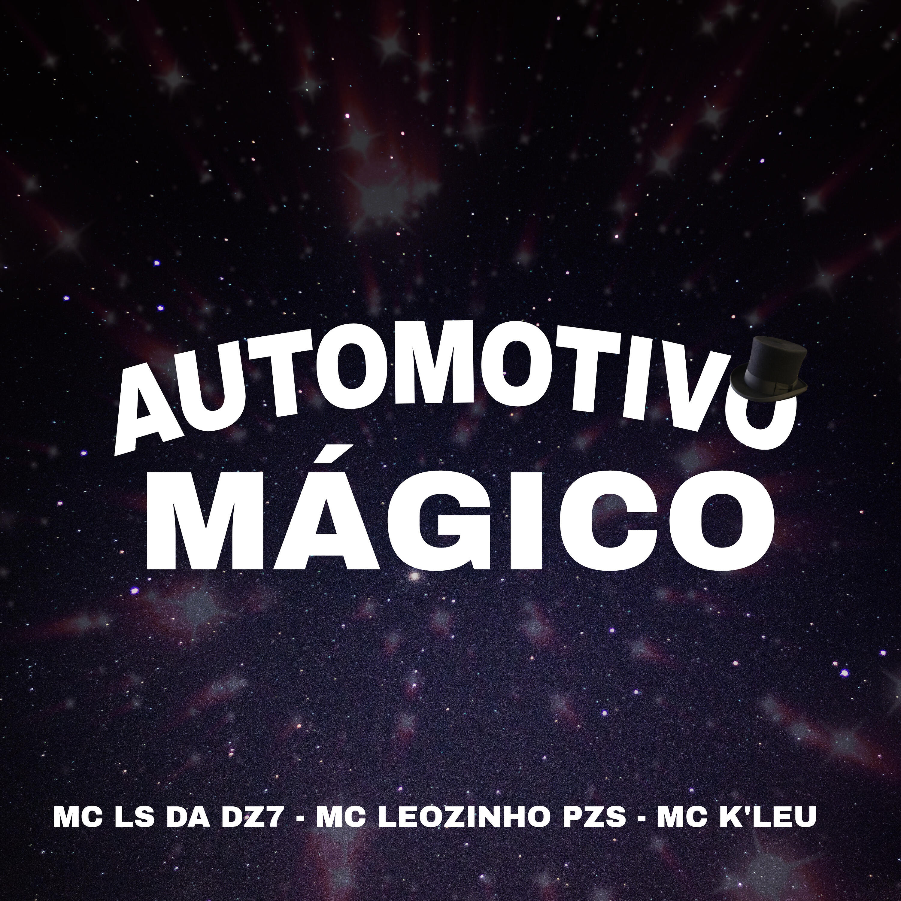 Релиз Automotivo Mágico