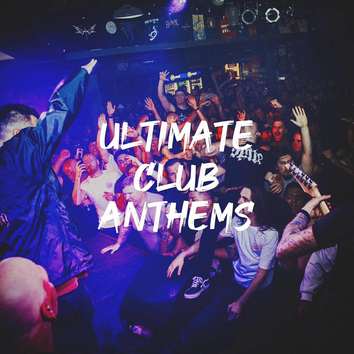 Релиз Ultimate Club Anthems
