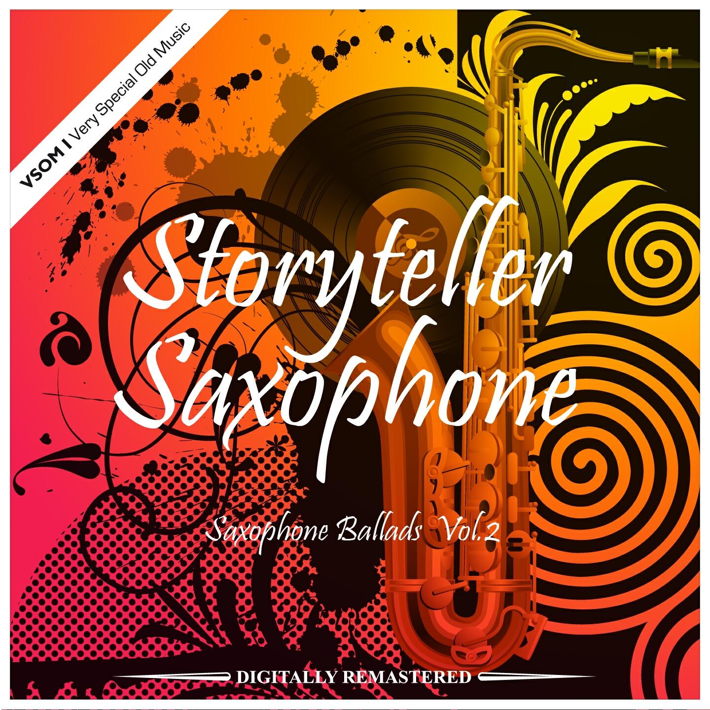 Релиз Storyteller Saxophone - Ballads, Vol. 2
