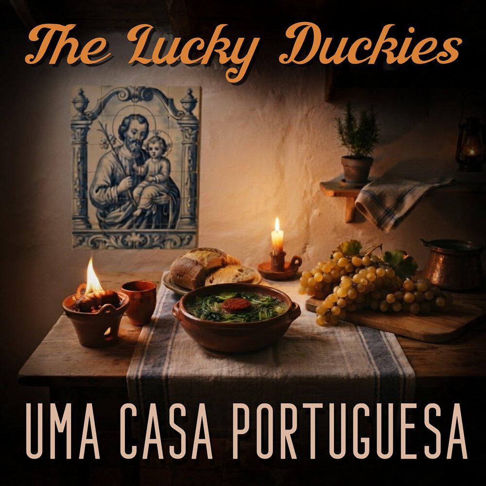 Релиз Uma Casa Portuguesa
