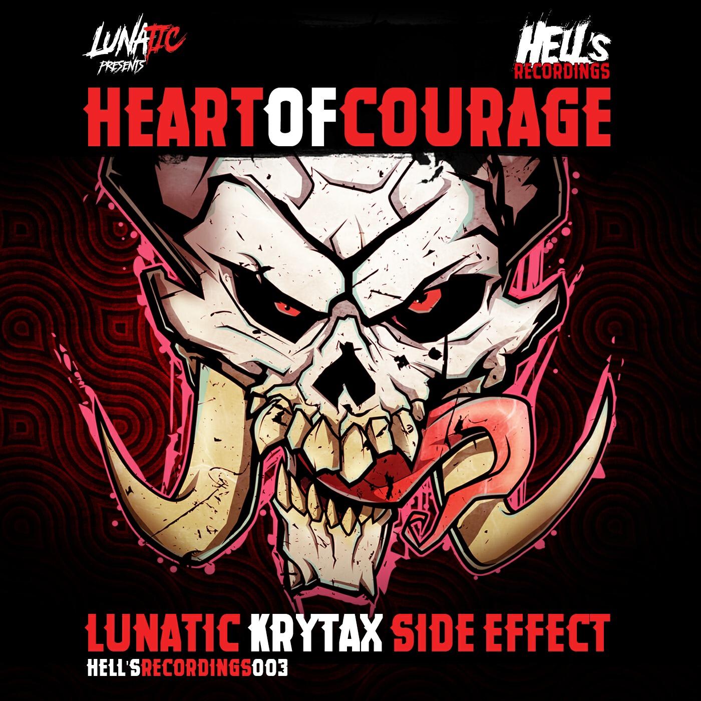 Релиз Heart of Courage