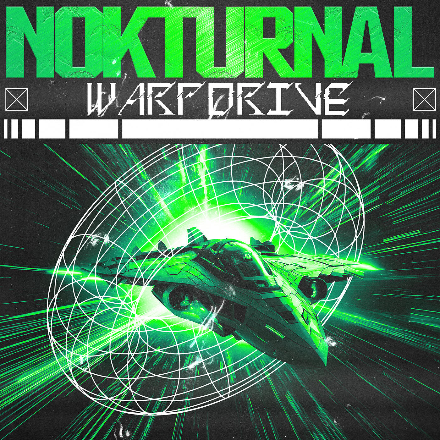 Релиз Warpdrive