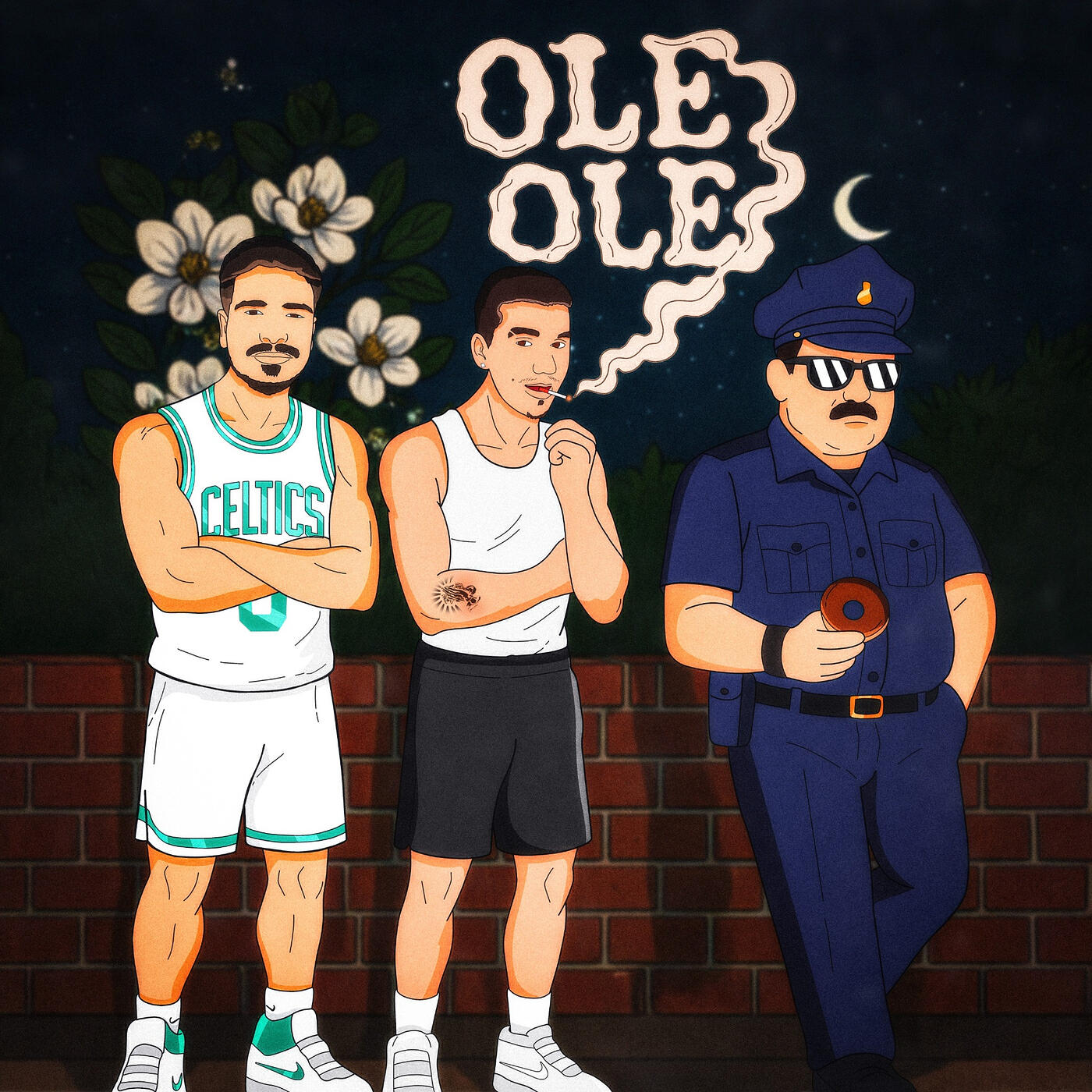 Релиз Ole Ole