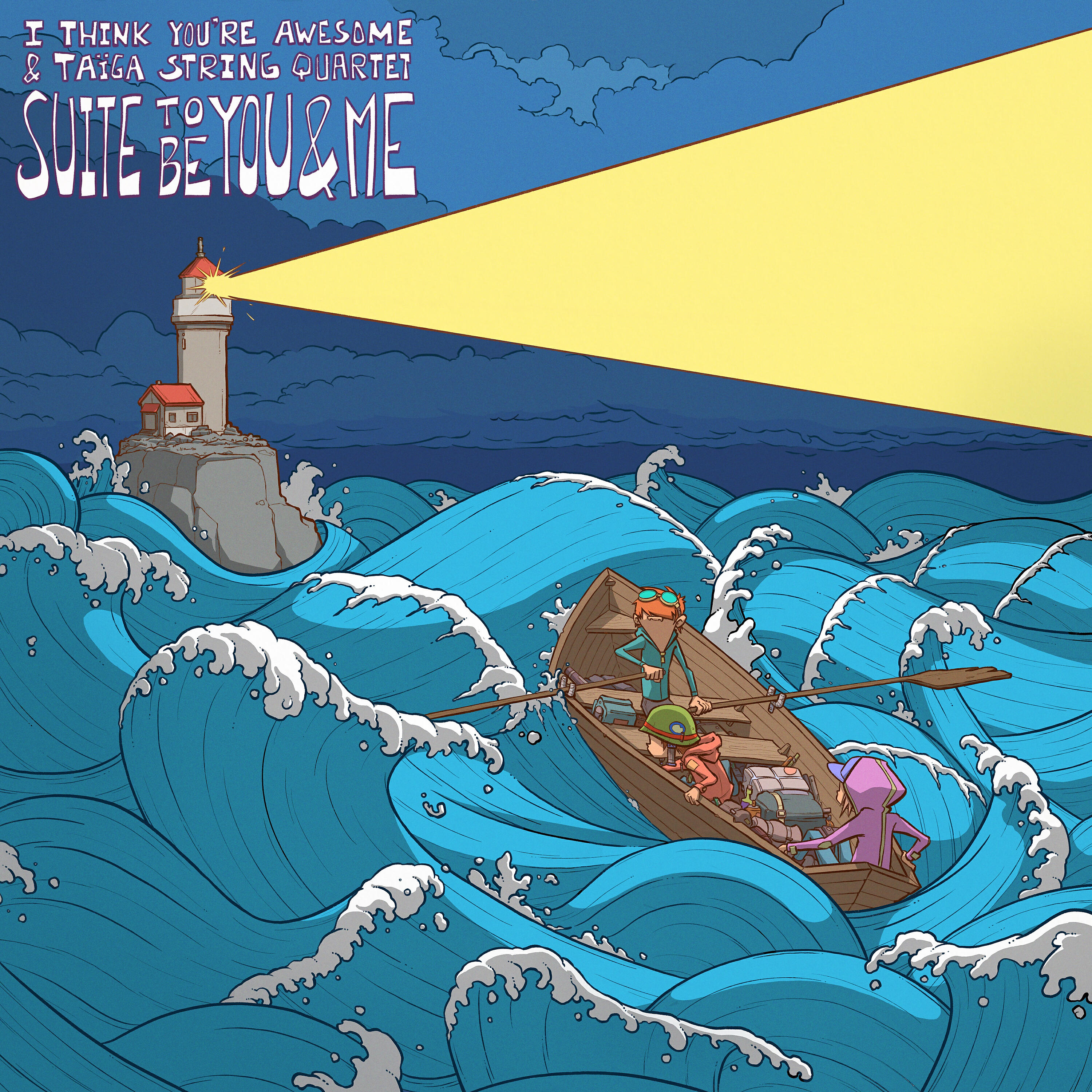 Taïga String Quartet