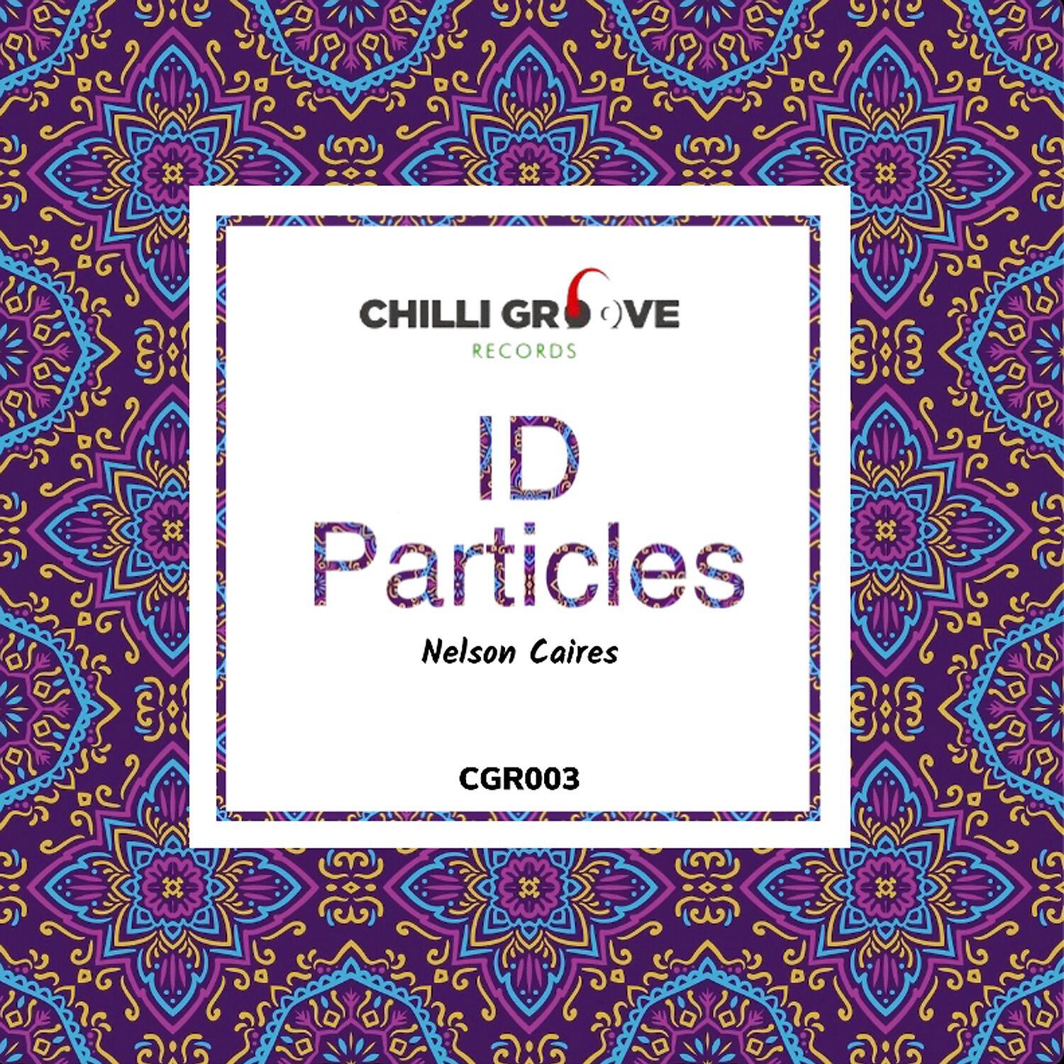 Релиз ID Particles
