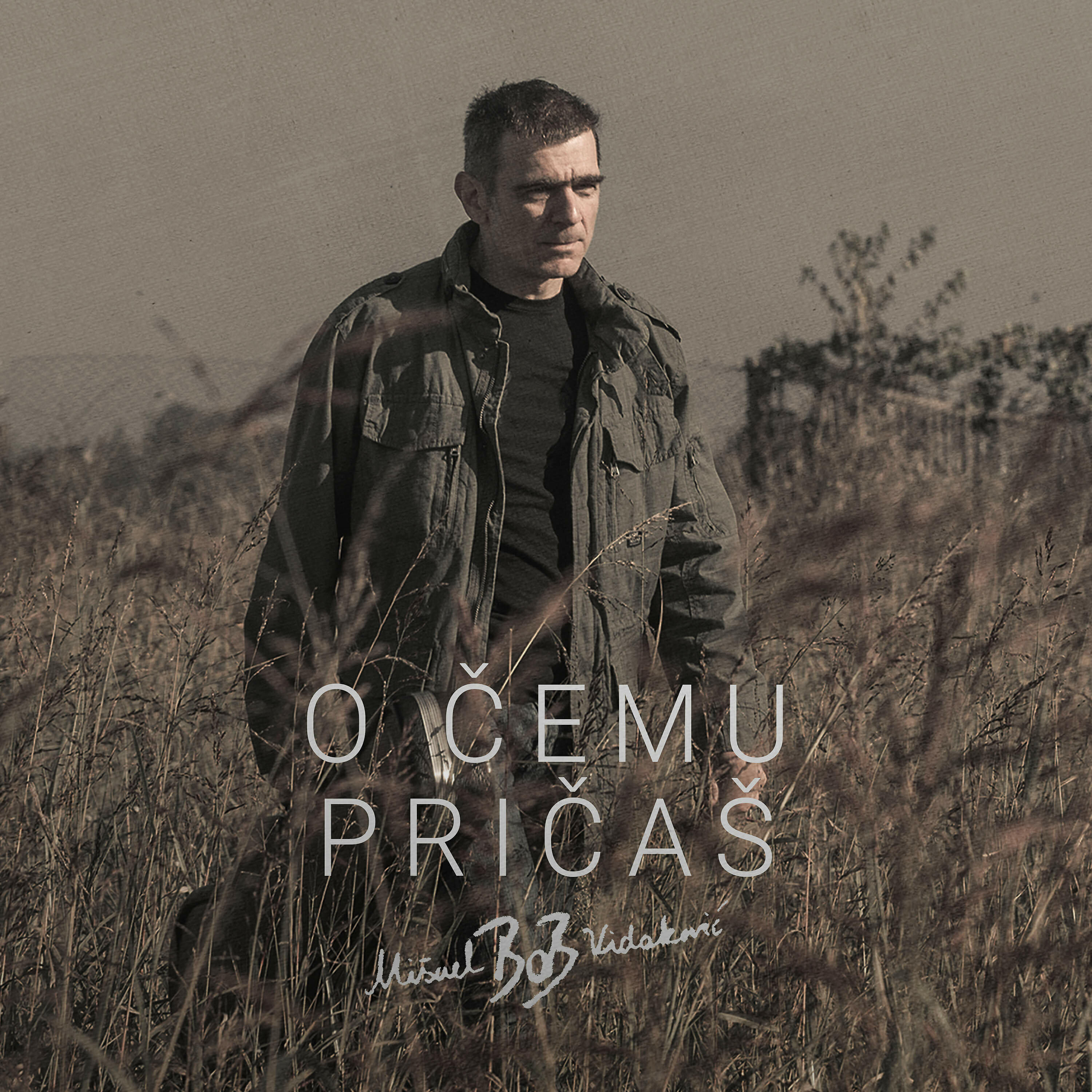 Релиз O čemu pričaš