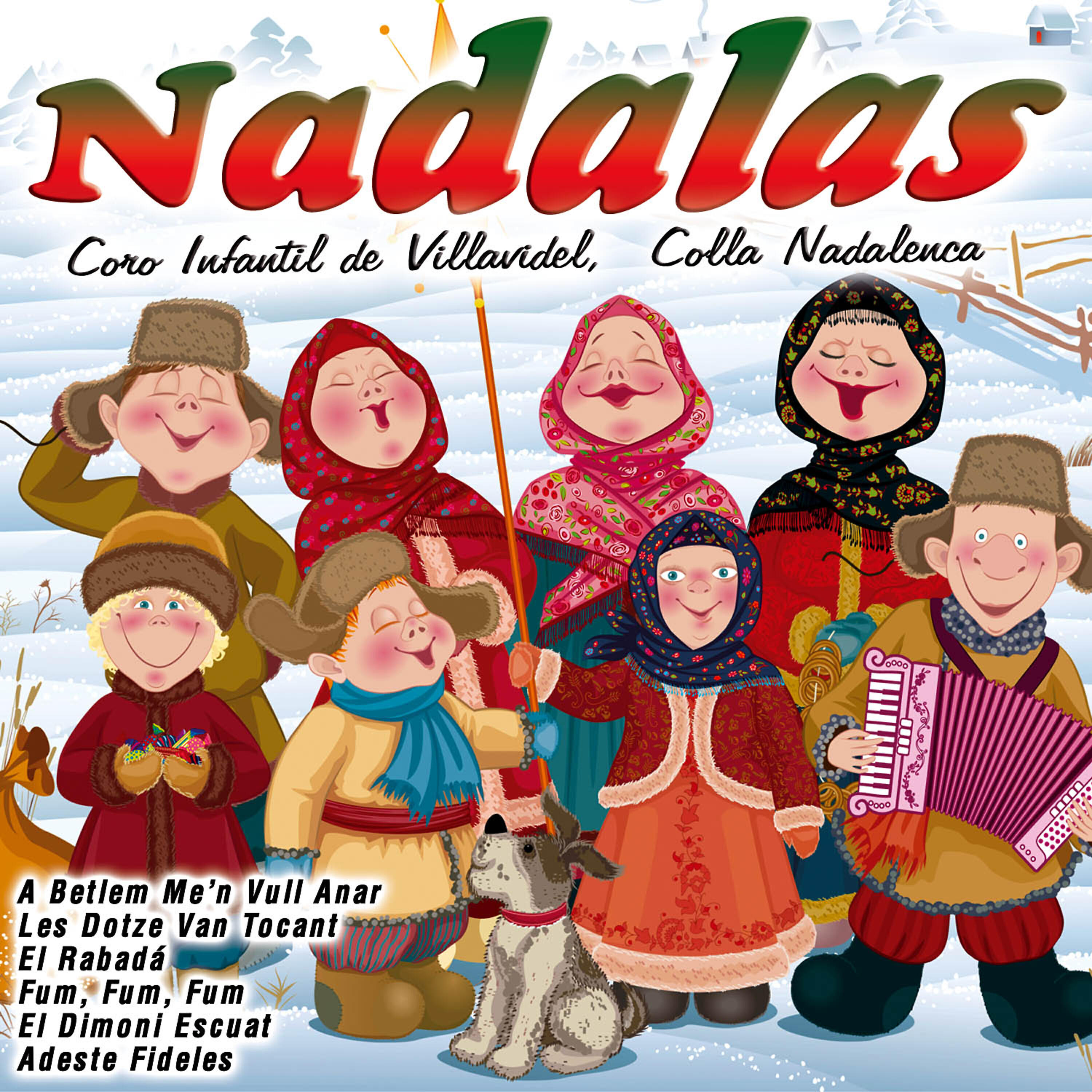 Релиз Nadalas