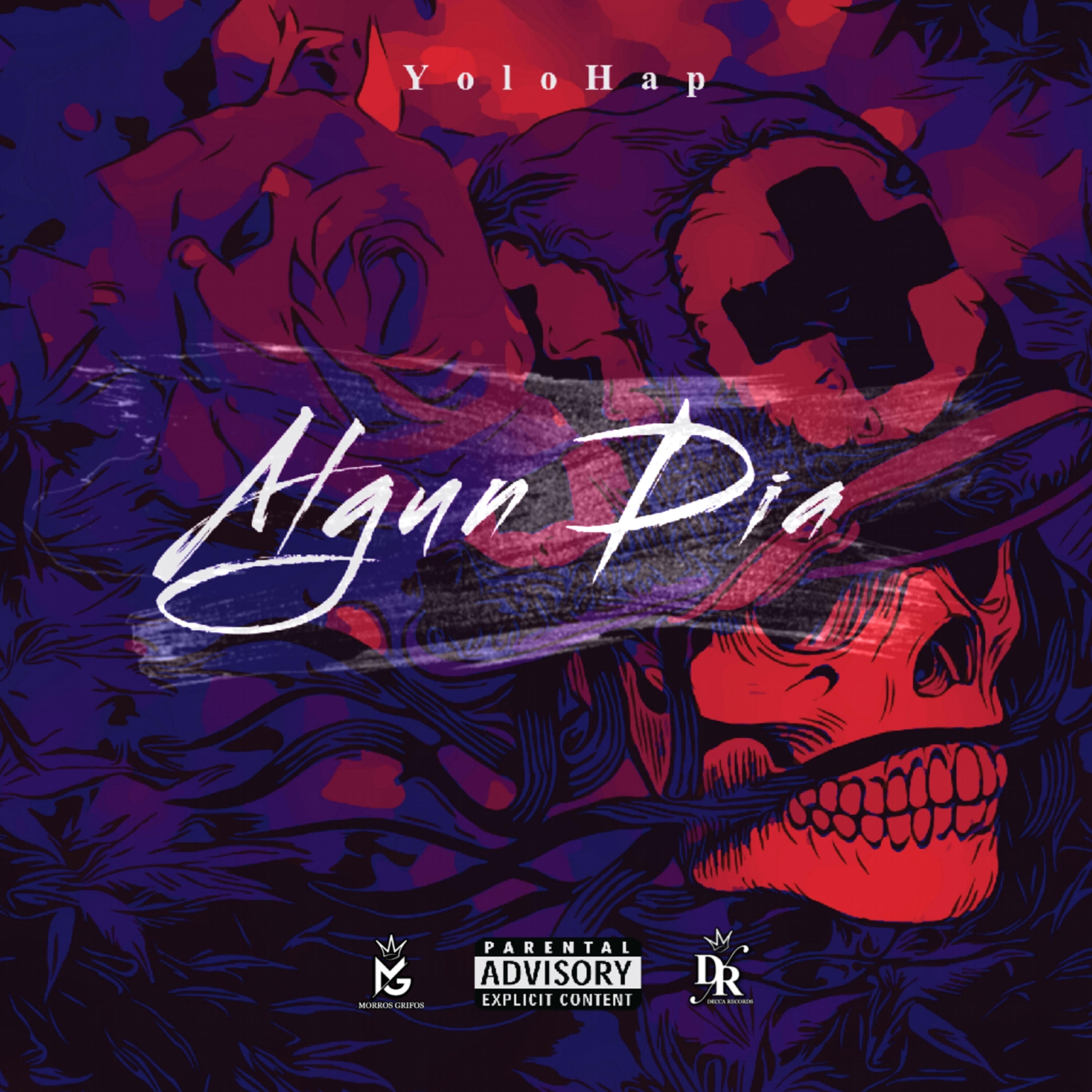 Релиз Algún Dia