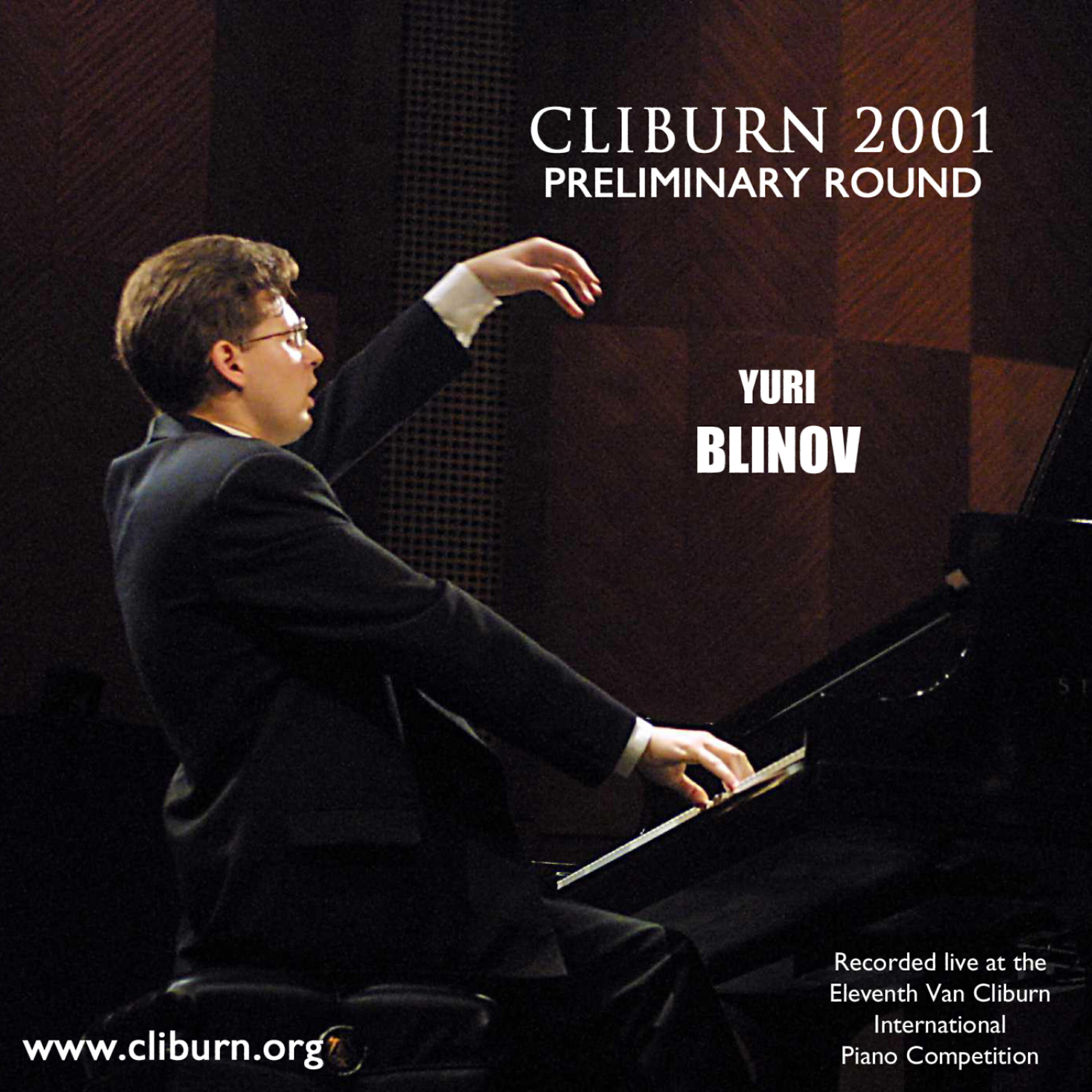 Yuri Blinov