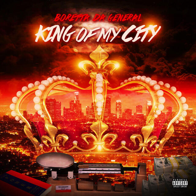 Релиз King of My City