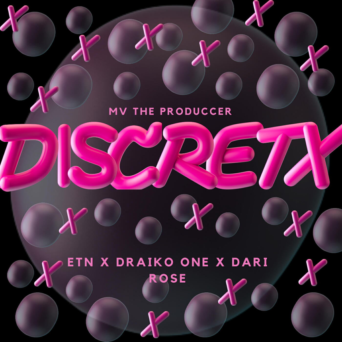 Релиз Discretx