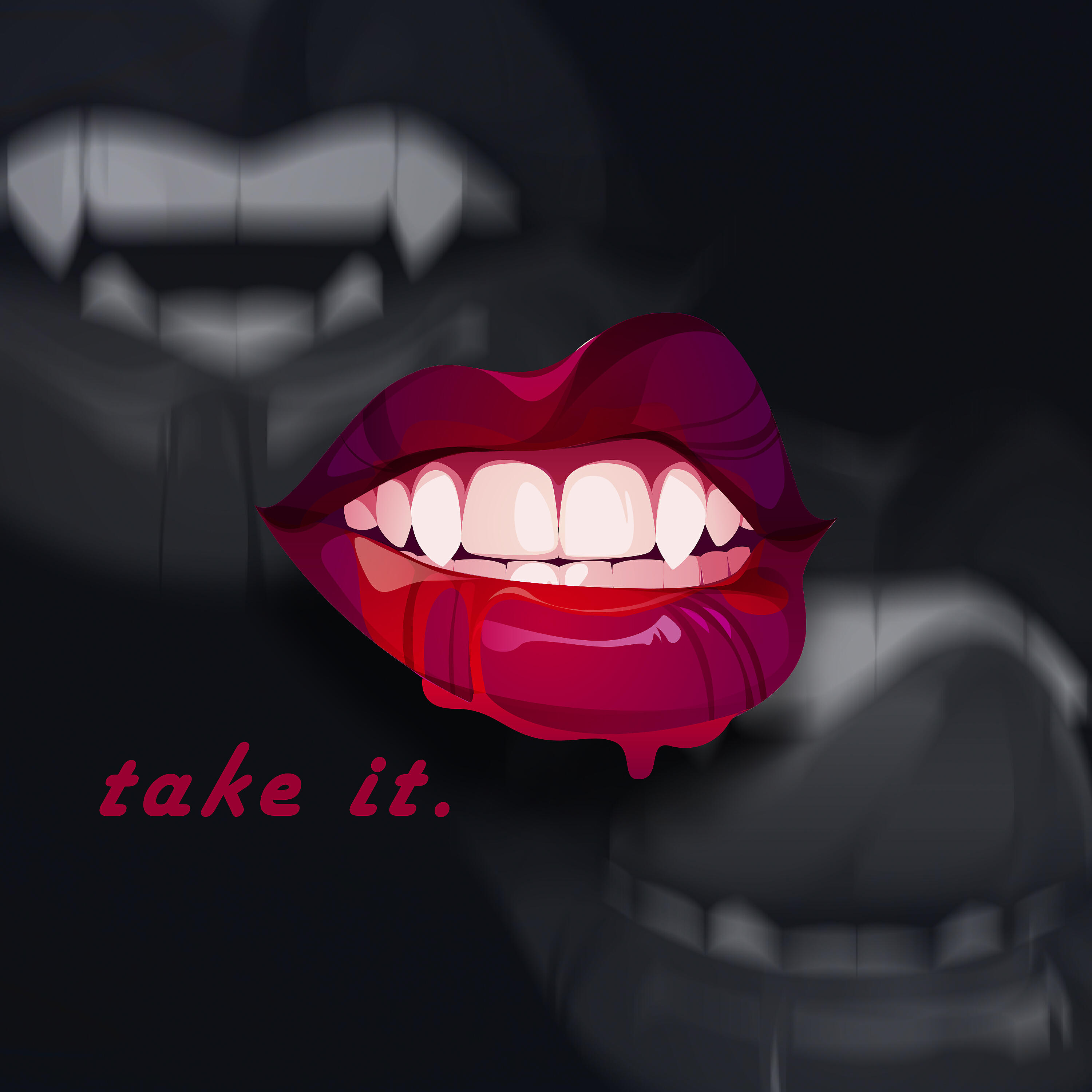 Релиз take it.