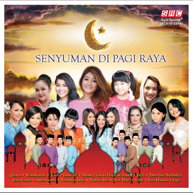 Релиз Senyuman Di Pagi Raya