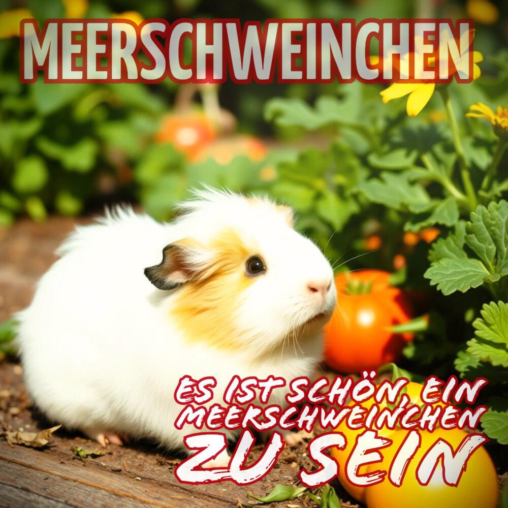 Релиз Es ist so schön ein Meerschweinchen zu sein (Radiocut)
