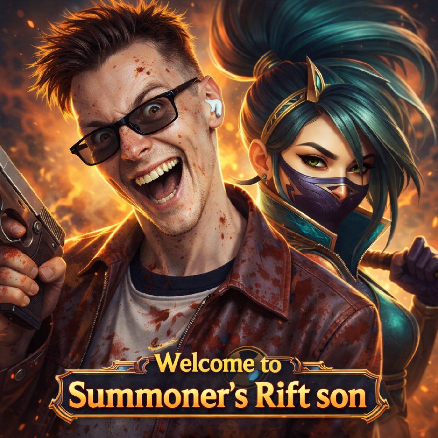 Релиз Welcome to Summoner's Rift son