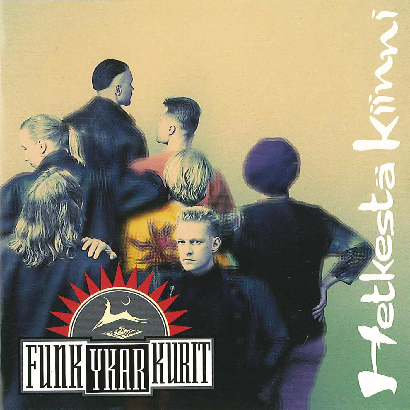 Релиз Hetkestä Kiinni