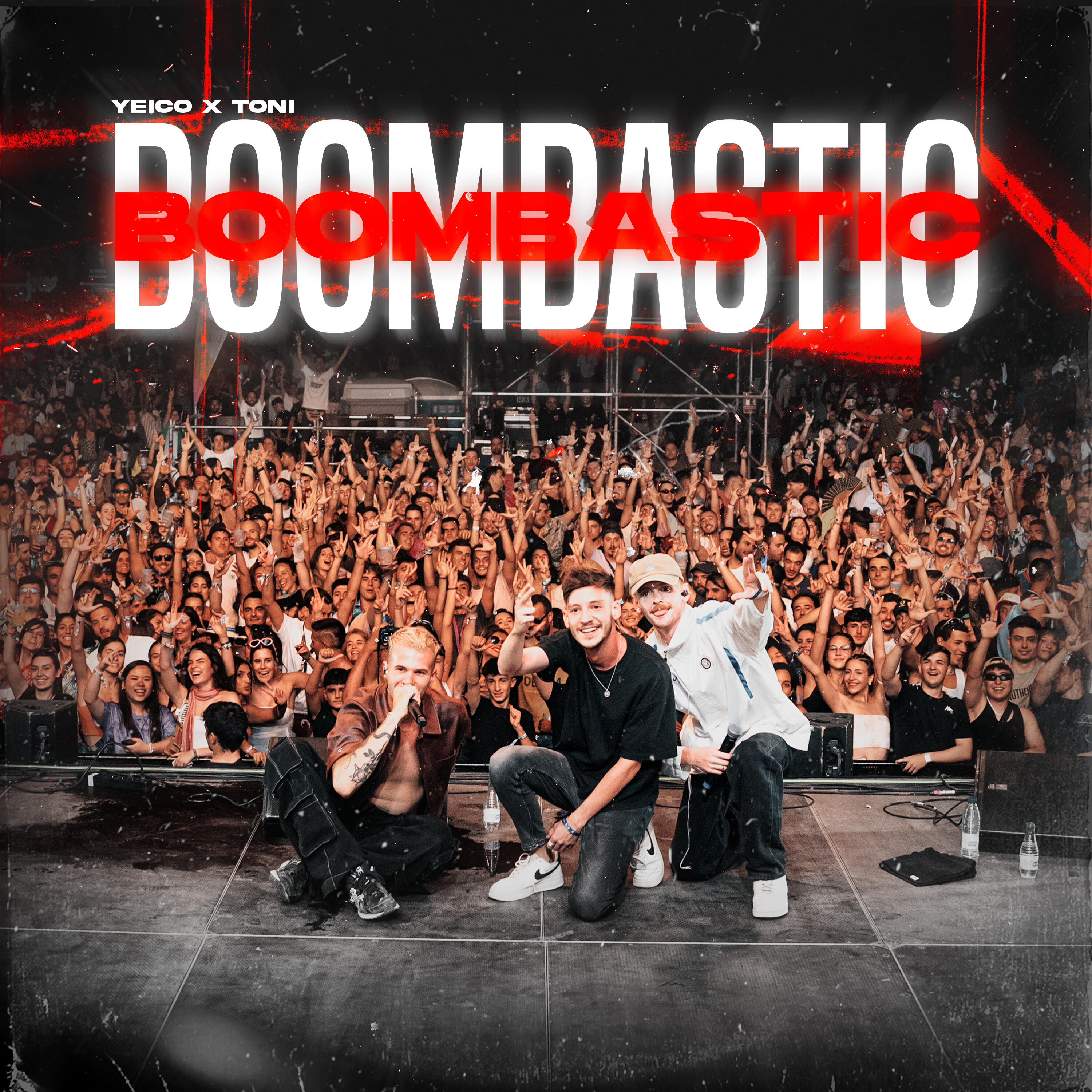 Релиз Boombastic