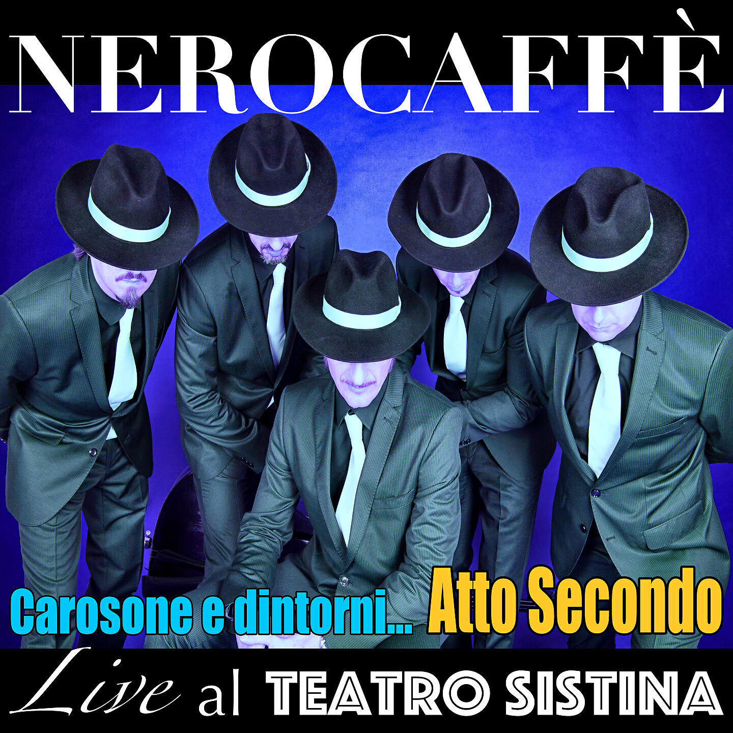 Релиз Carosone e dintorni...