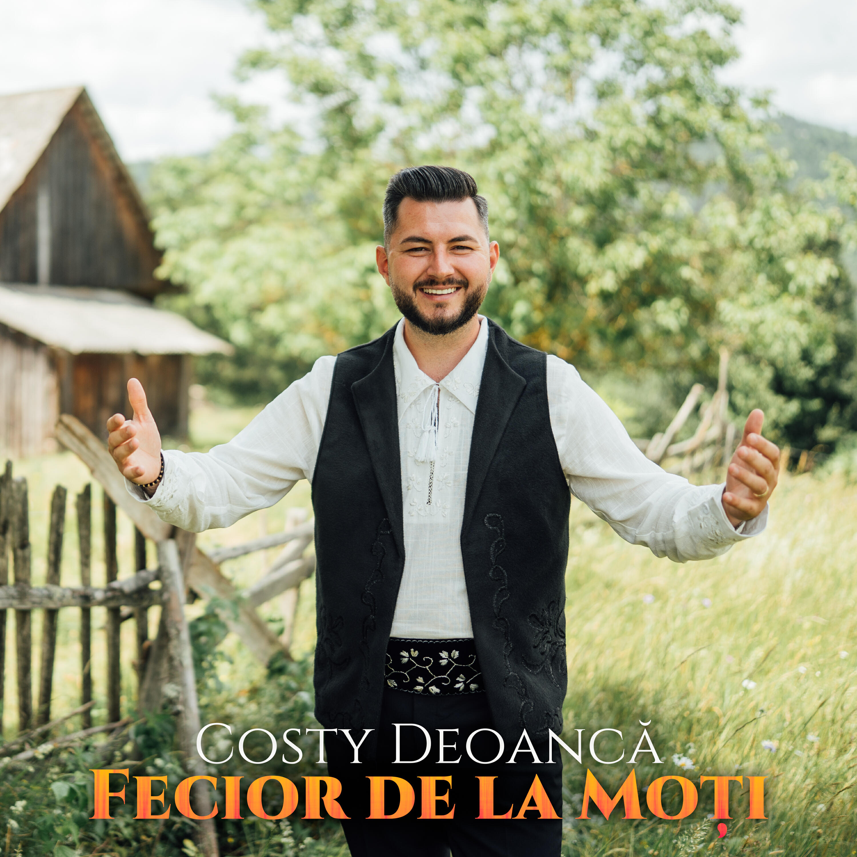 Релиз Fecior de la moți
