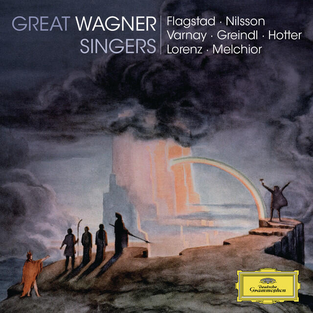 Релиз Great Wagner Singers