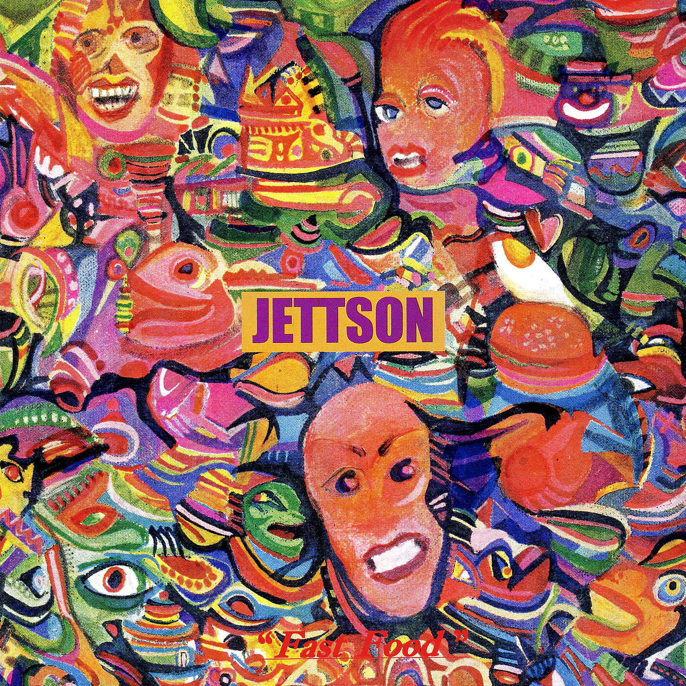 Релиз Fast Food / Jettson