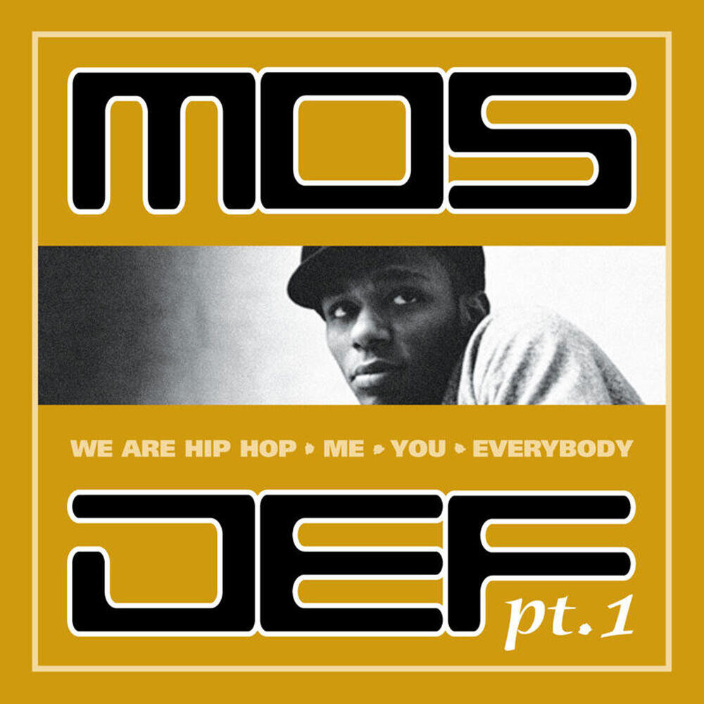Релиз We Are Hip Hop, Me, You, Everybody
