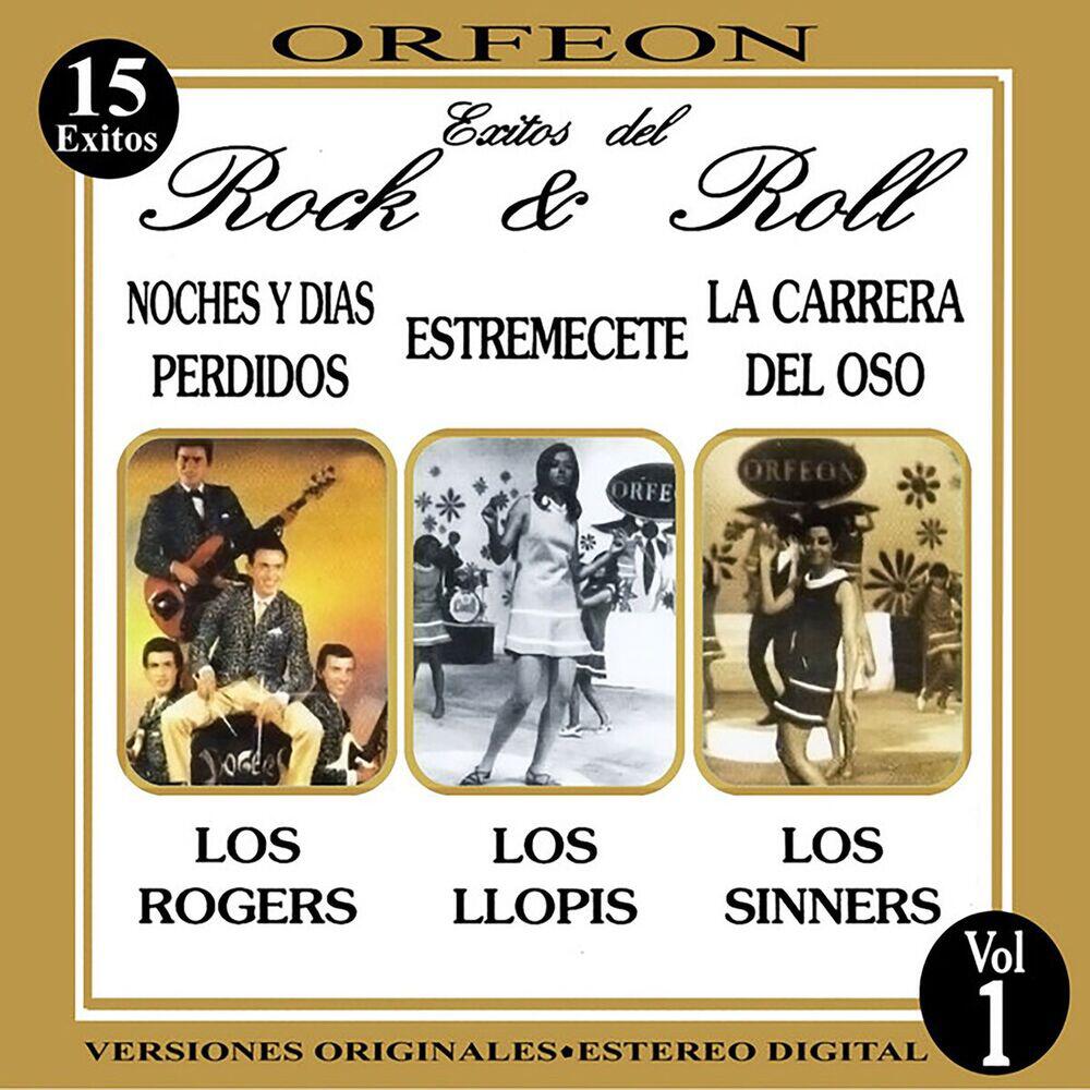 Релиз 15 Exitos del Rock & Roll