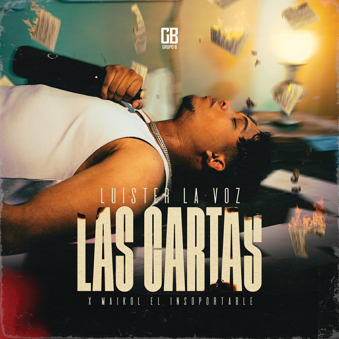 Релиз Las Cartas