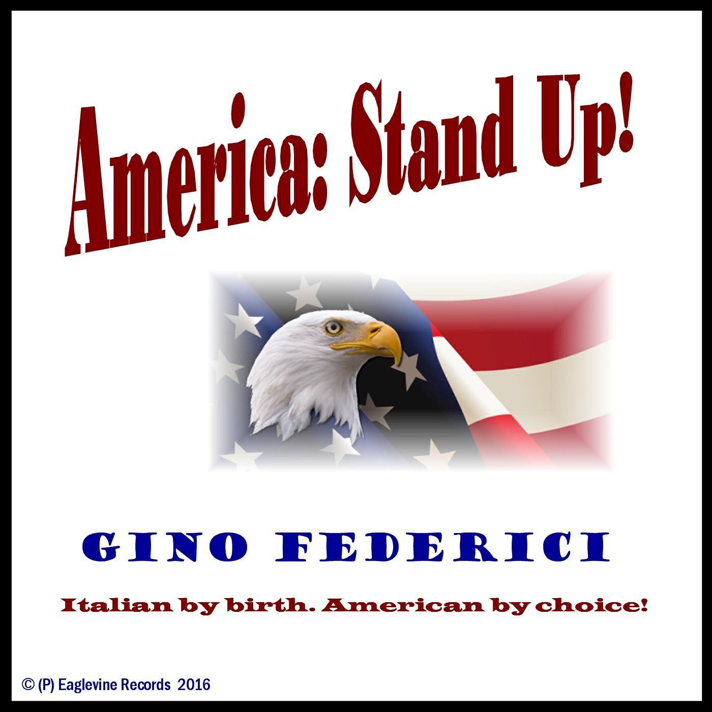 Релиз America: Stand Up!