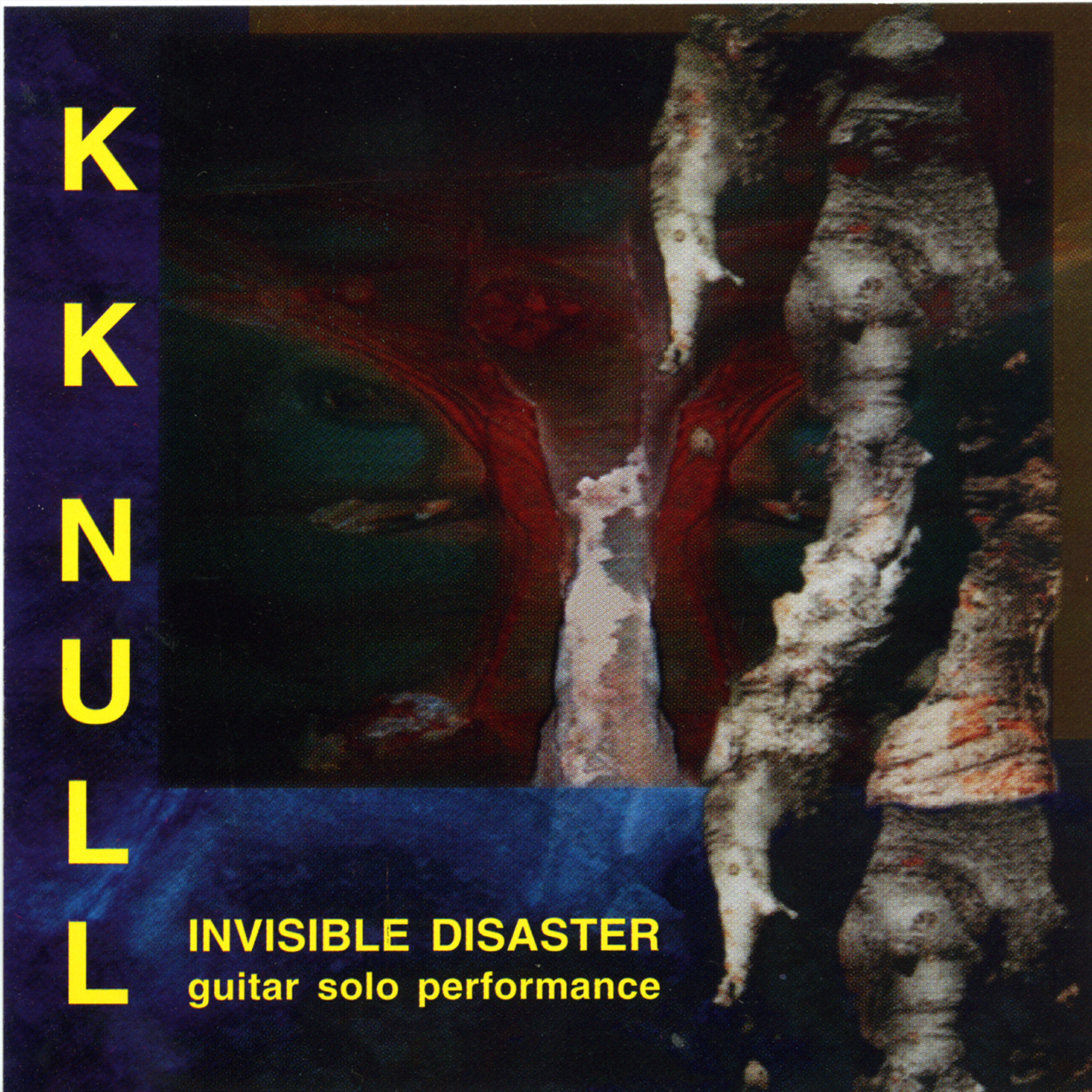 Релиз Invisible Disaster