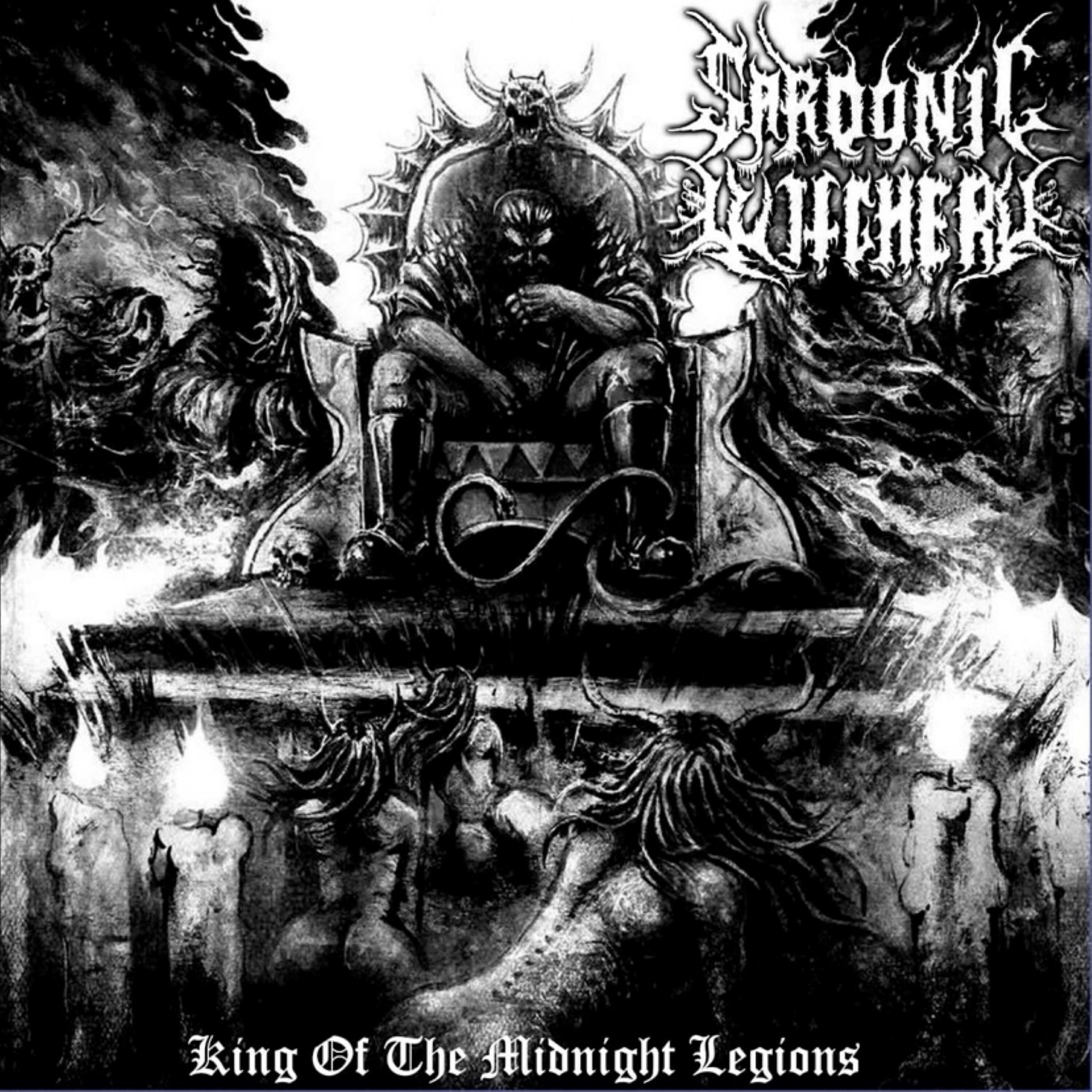 Релиз King of the Midnight Legions