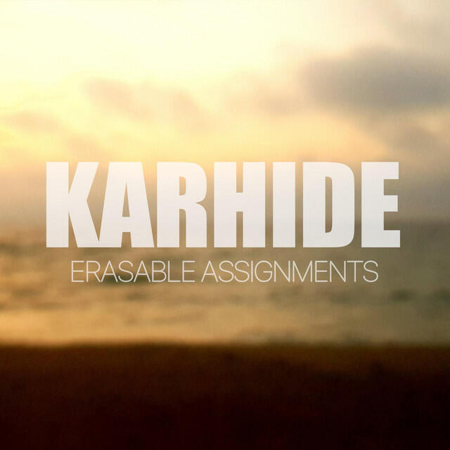 Релиз Erasable Assignments