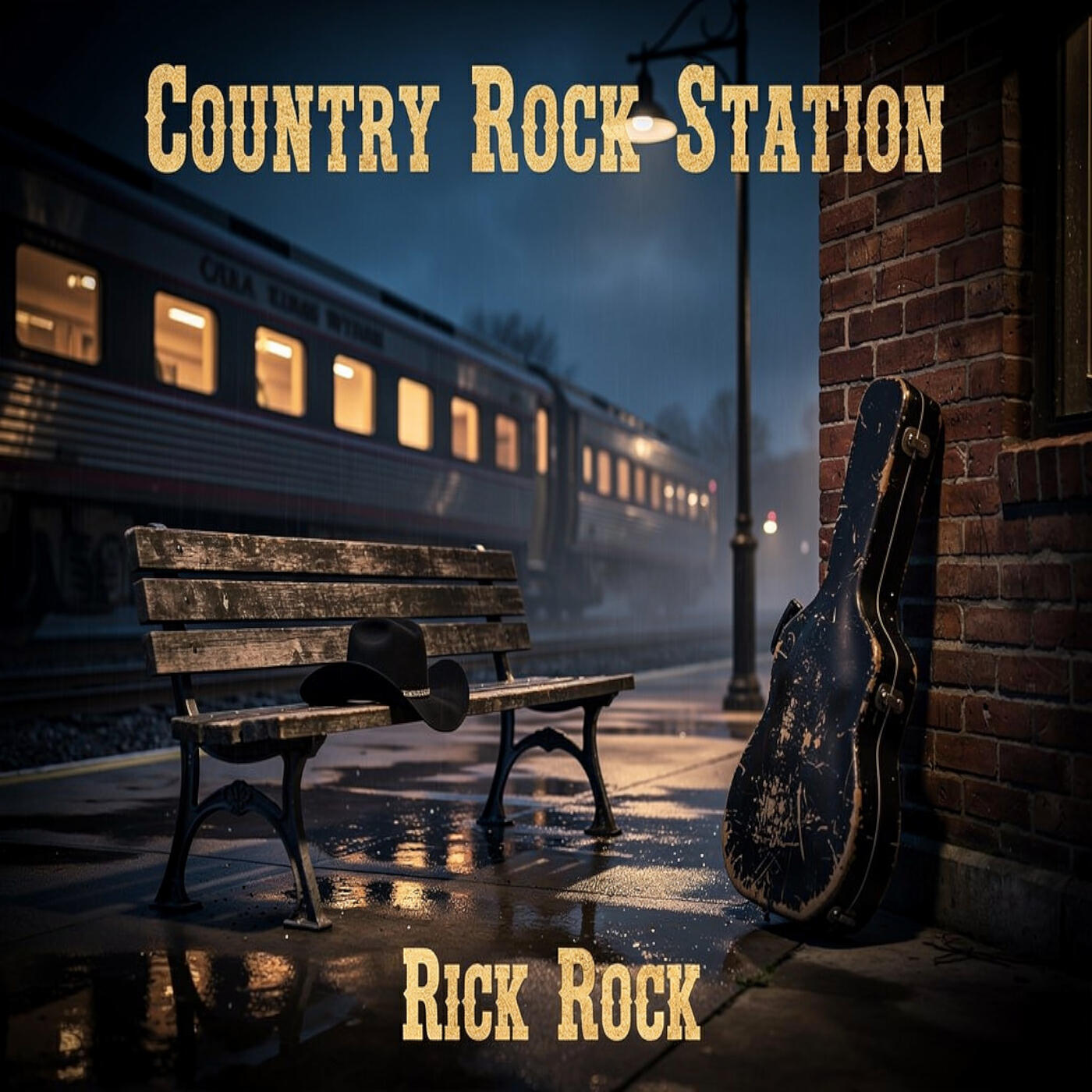 Релиз Country Rock Station