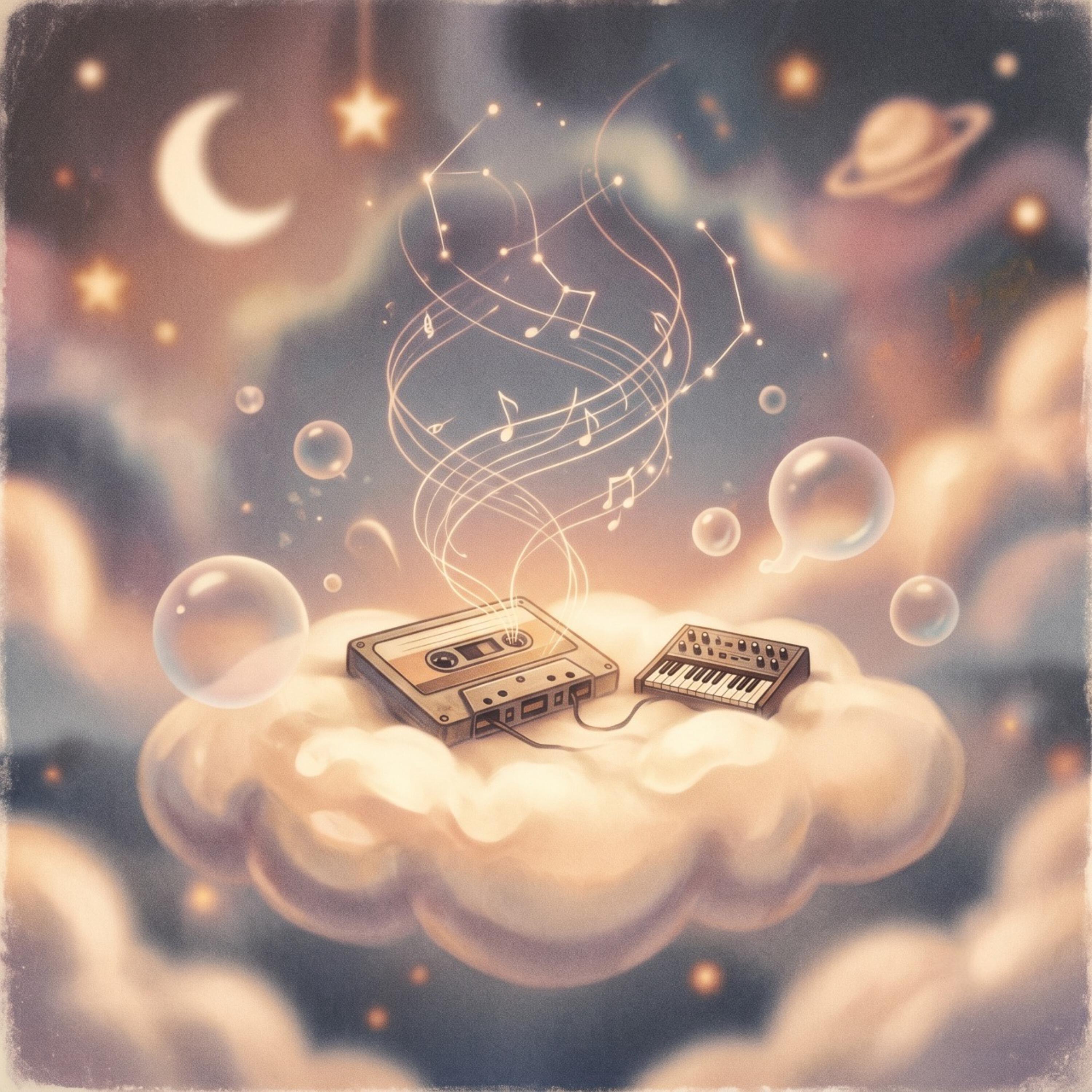 Релиз Deep Meditative Lofi Ambient, Атмосферный лоу-фай, Музыка для расслабления
