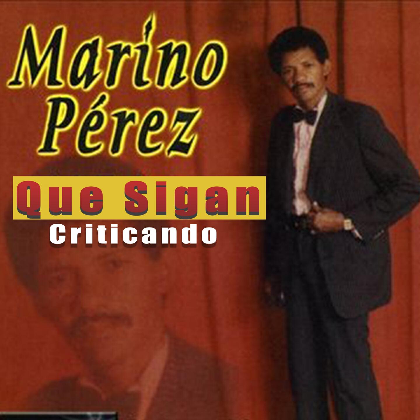 Релиз Que Sigan Criticando