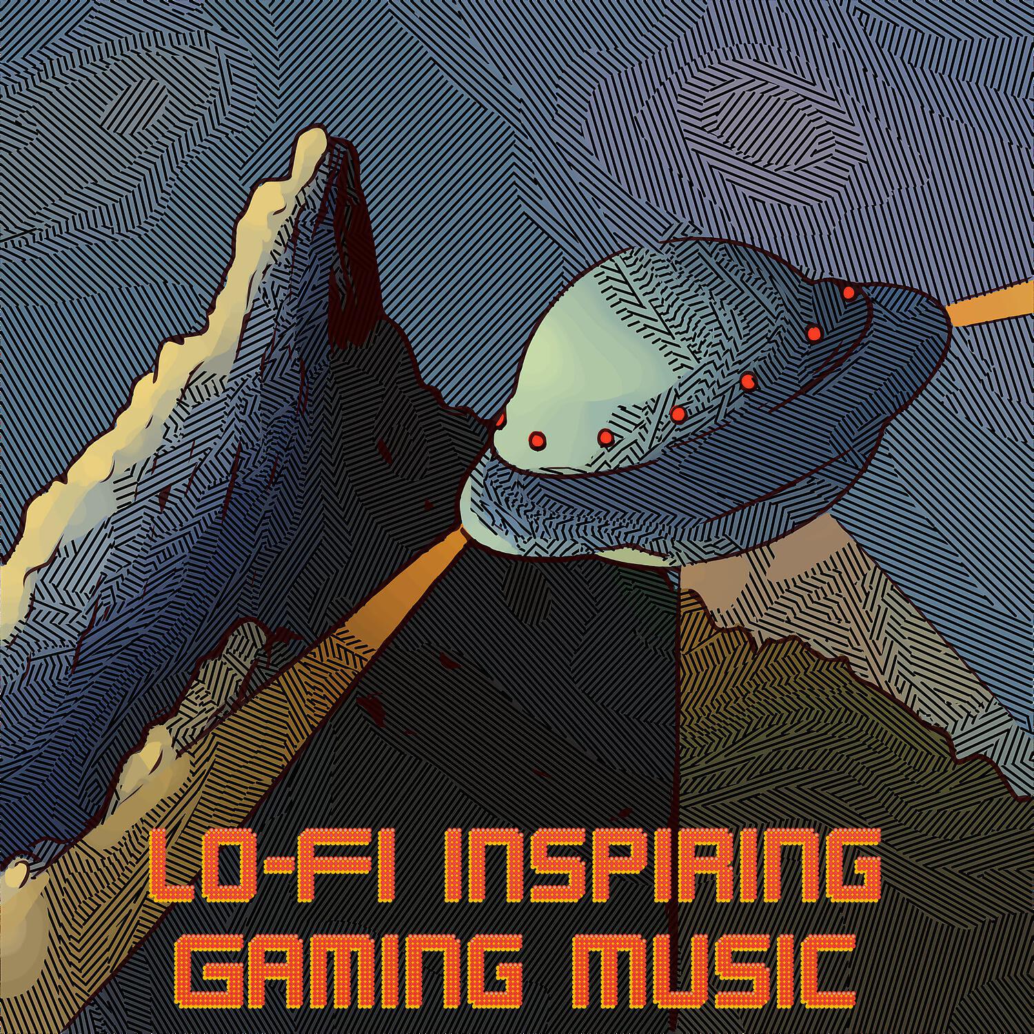 Релиз Lo-Fi Inspiring Gaming Music