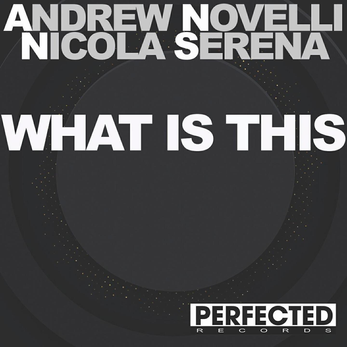 Andrew Novelli