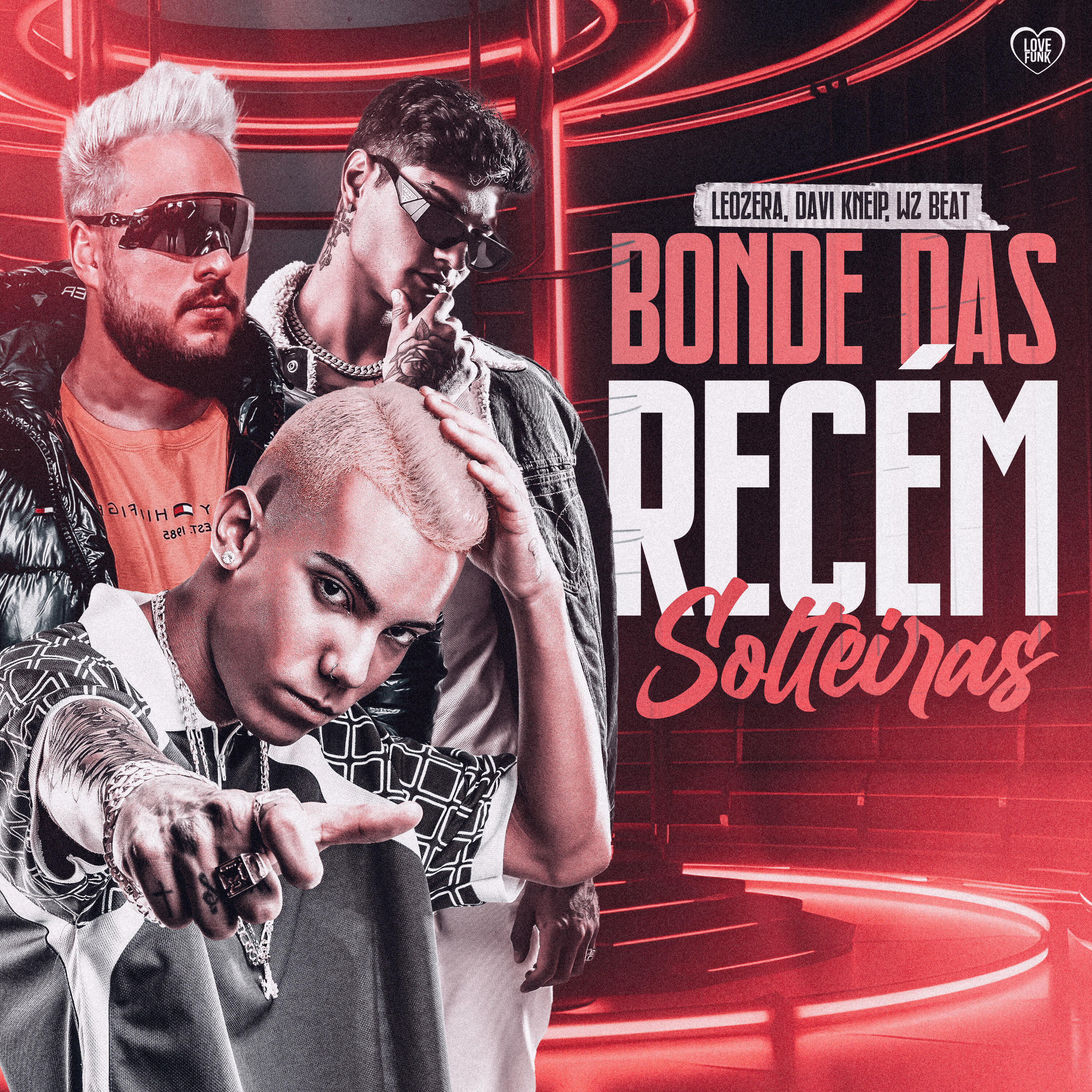 Релиз Bonde das Recém Solteiras