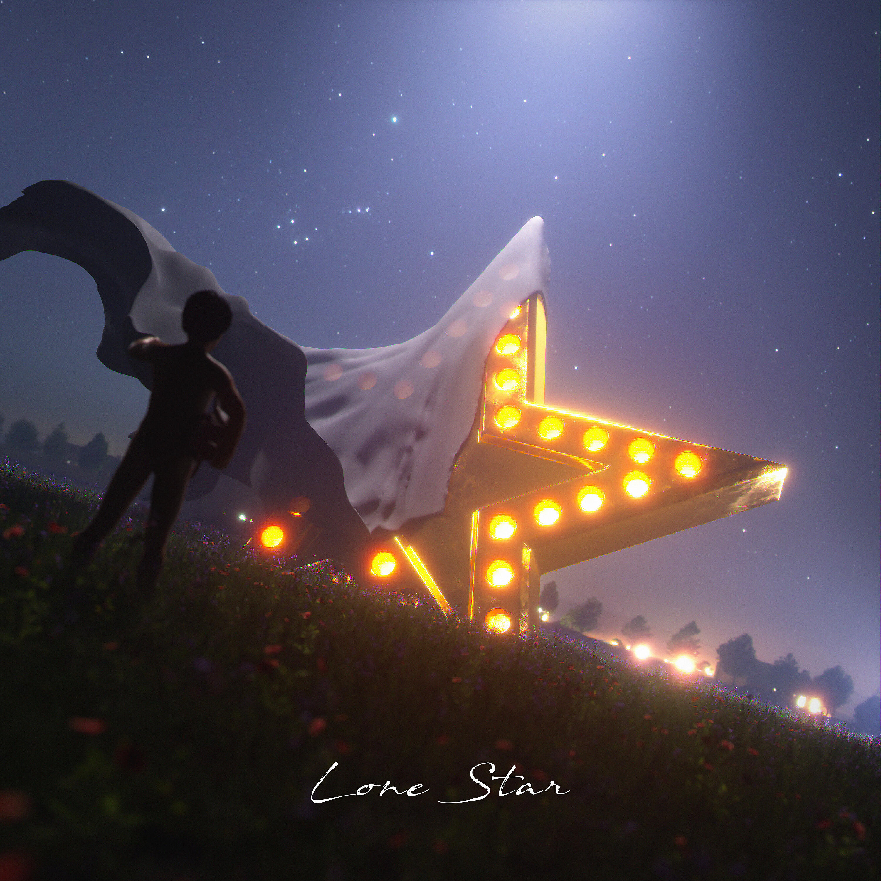 Релиз LONE STAR