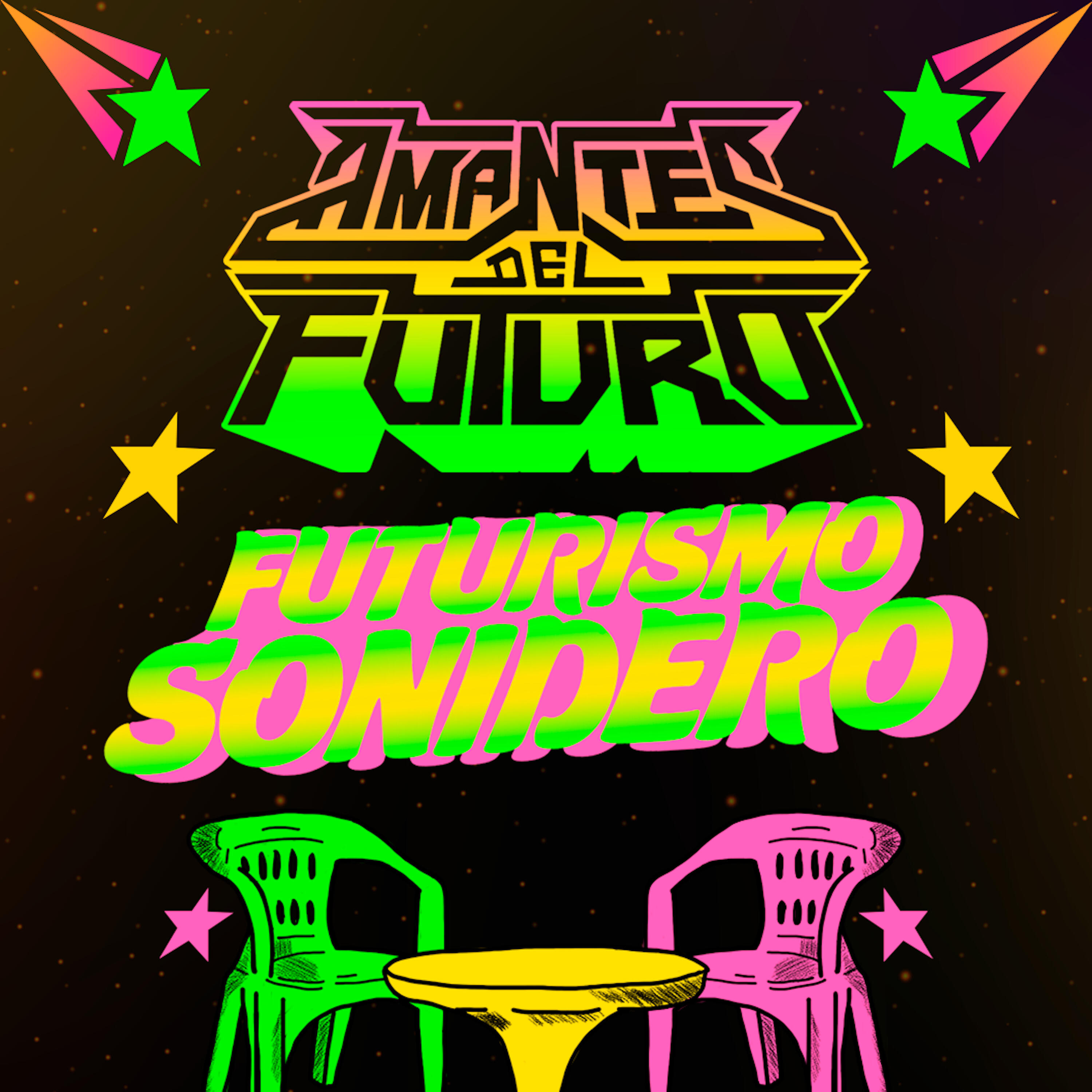 Релиз Futurismo Sonidero