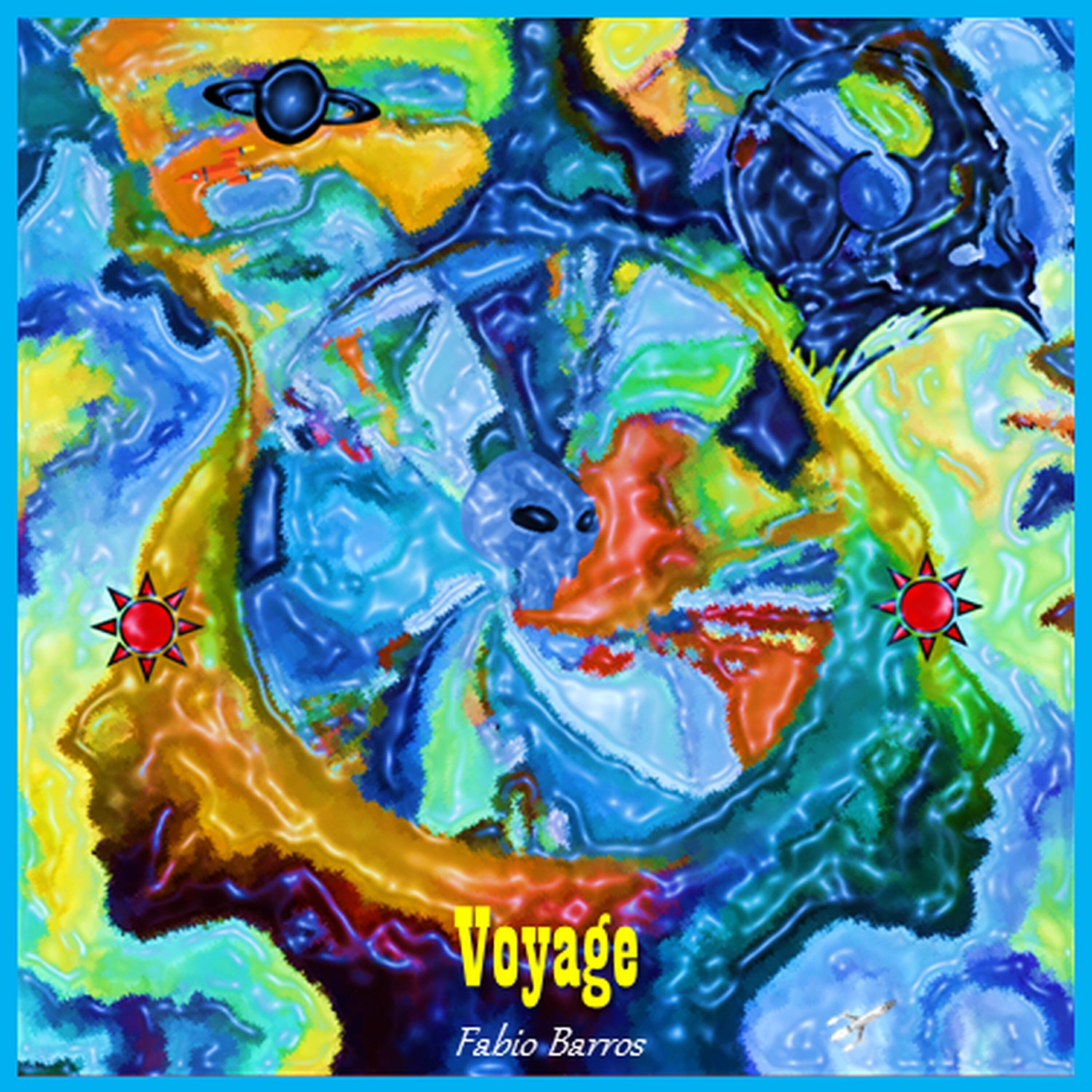Релиз Voyage