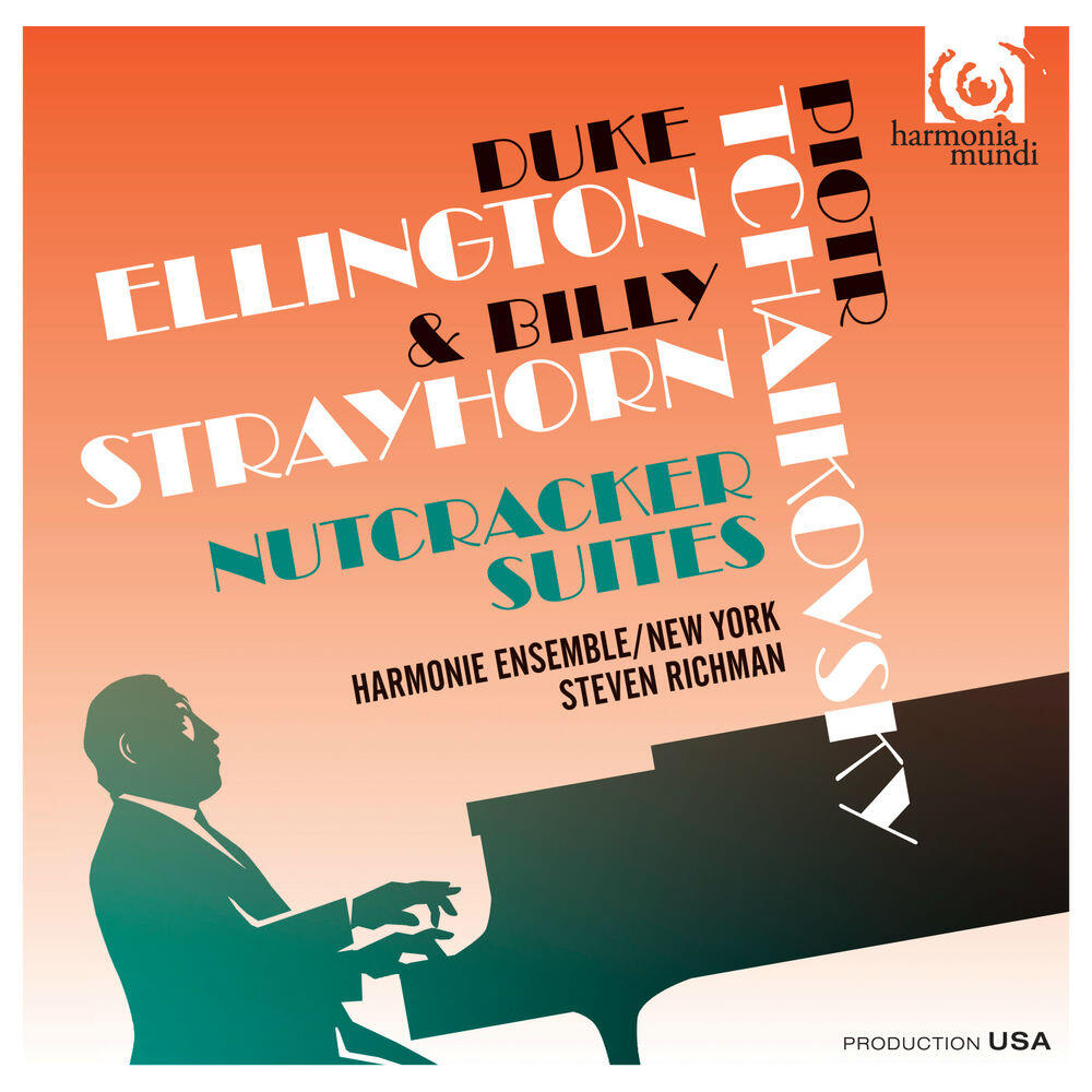 Релиз Tchaikovsky & Ellington: The Nutcracker Suites, Classical & Jazz