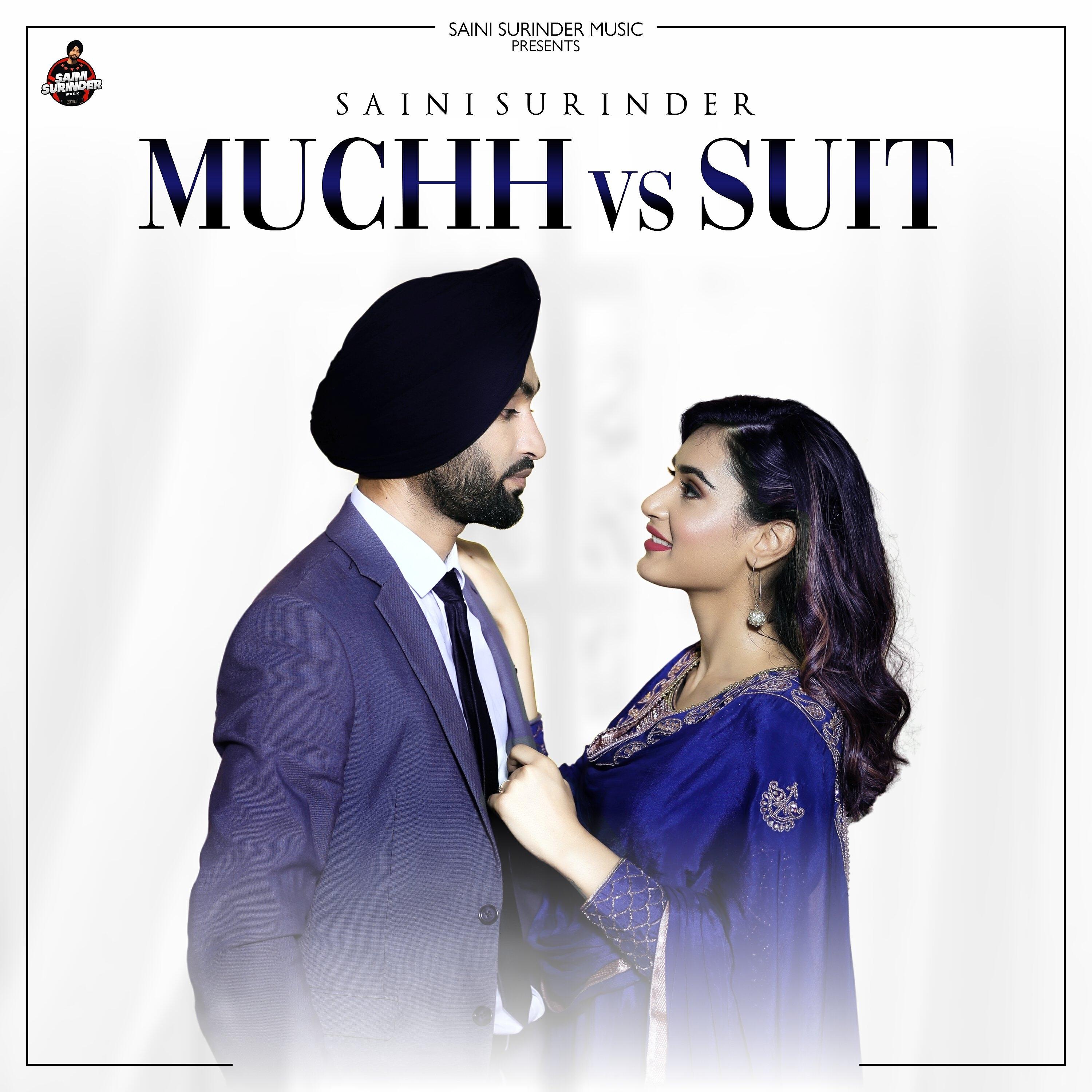 Релиз Muchh Vs. Suit